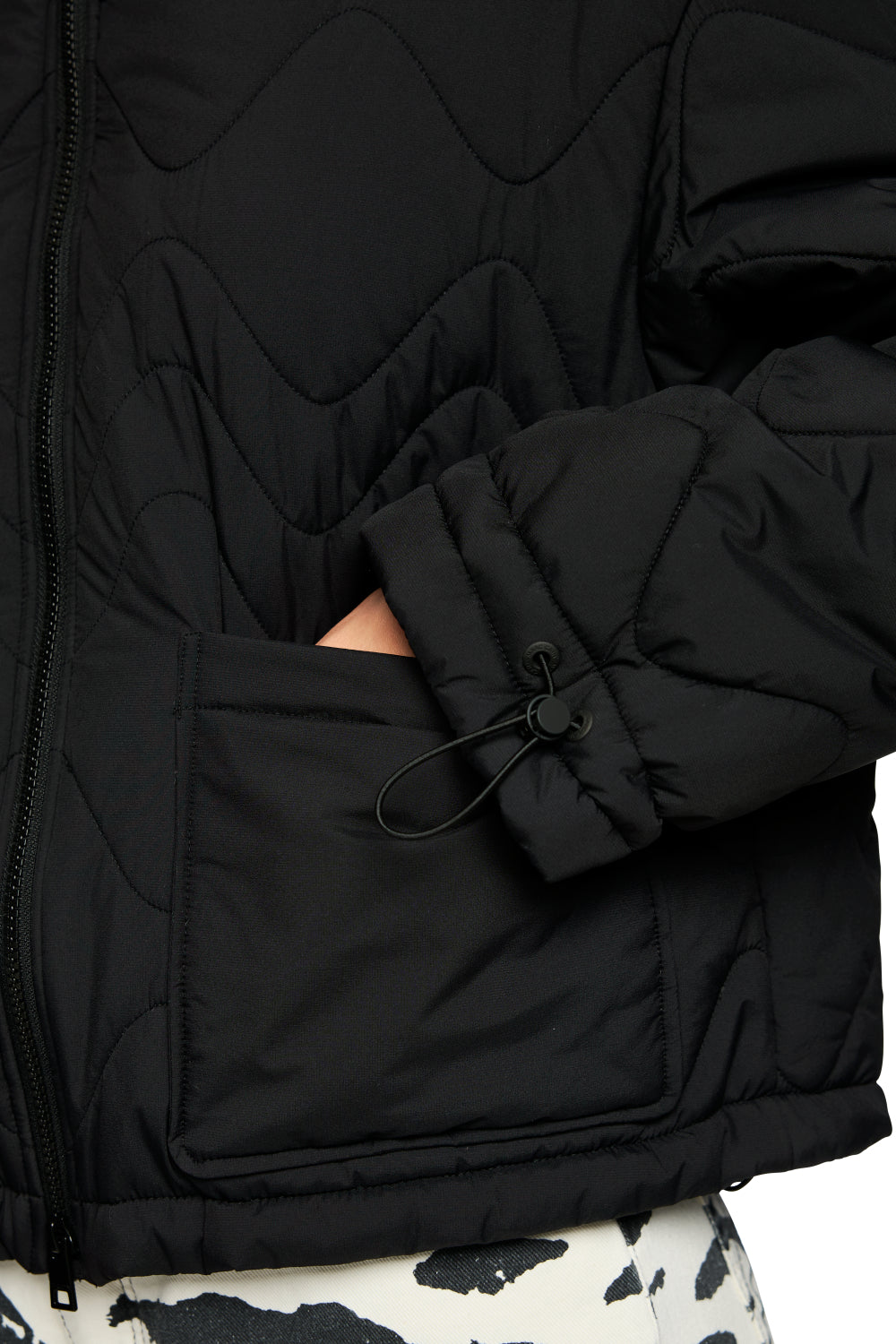 Outdoor-Jacke