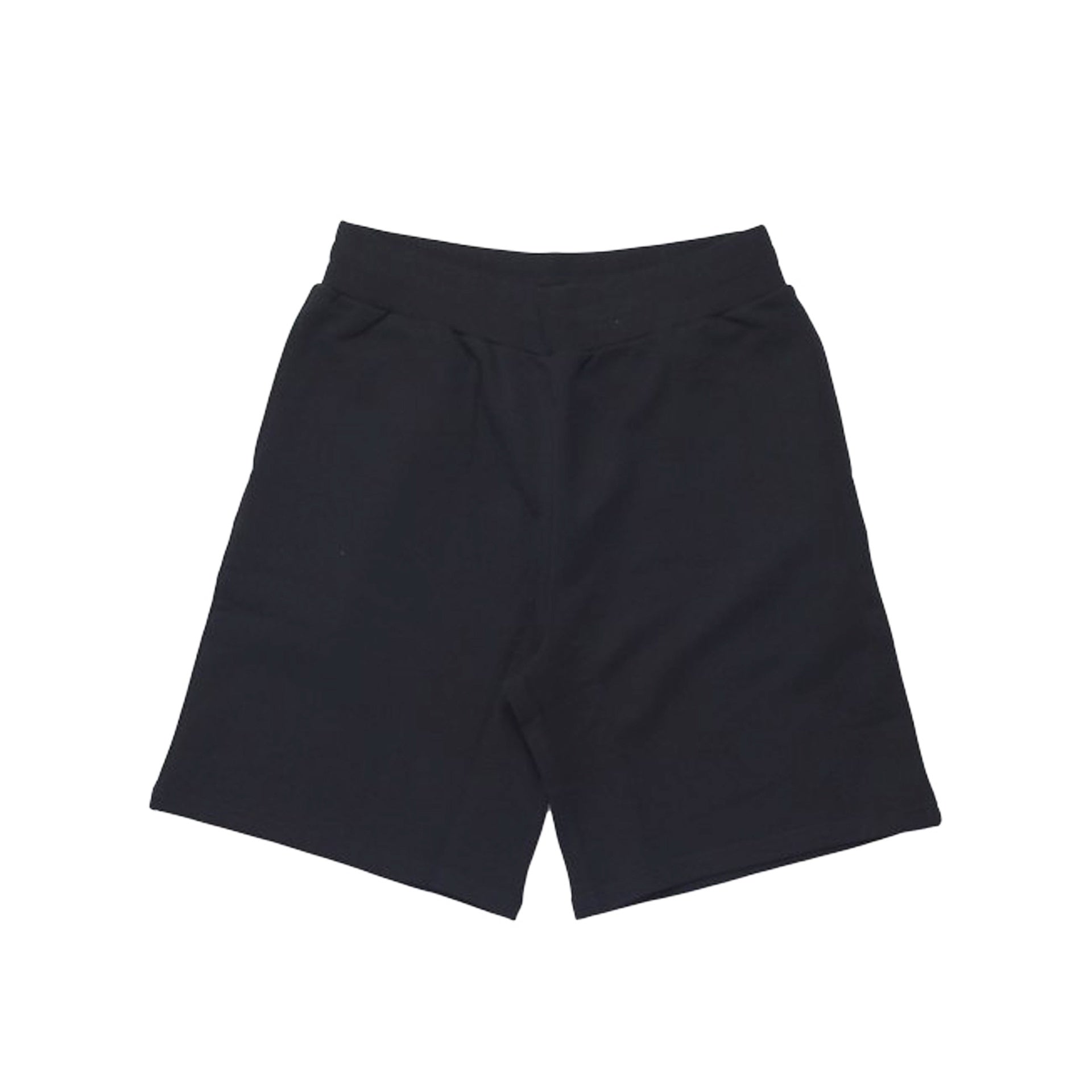 Moschino Couture-Moschino Couture Cotton Shorts-MEN CLOTHING-Black-Deal-Outlet-by-ARCHIVIST