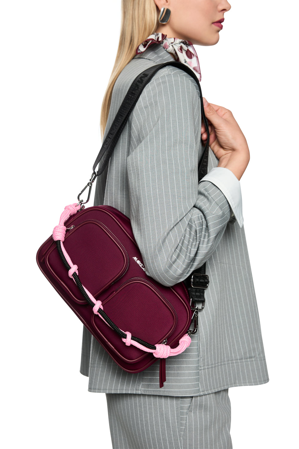 Schultertasche