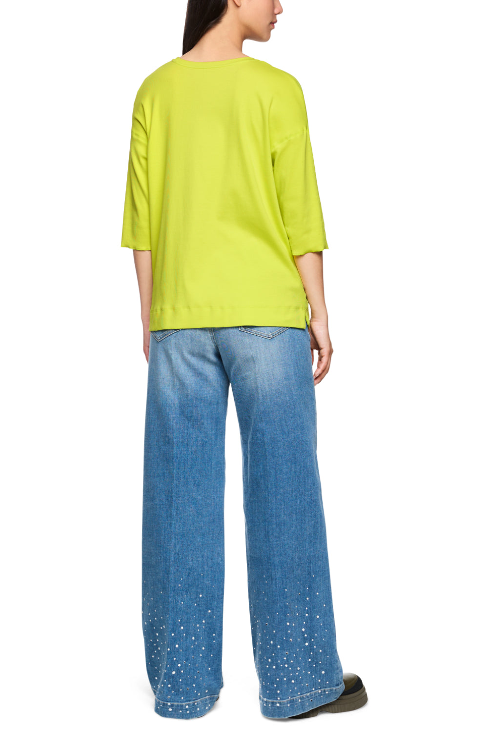 Blusenshirt