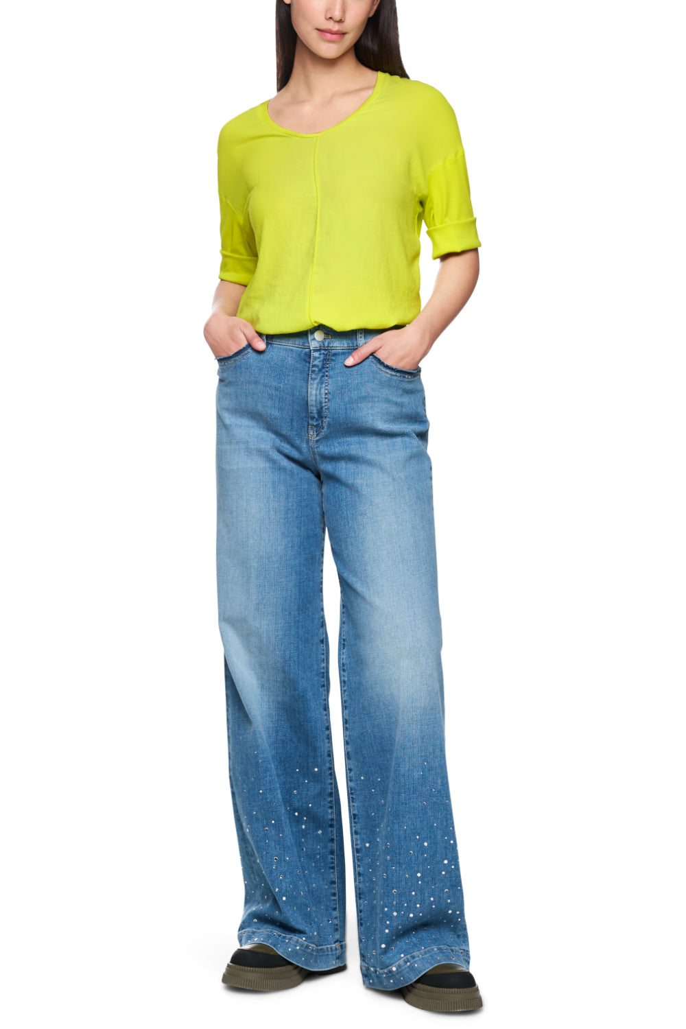 Blusenshirt
