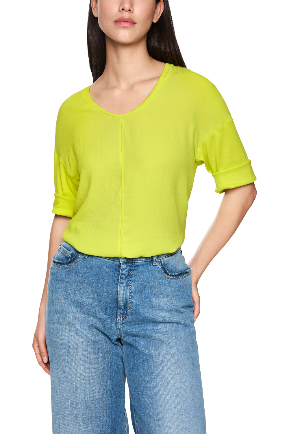 Blusenshirt