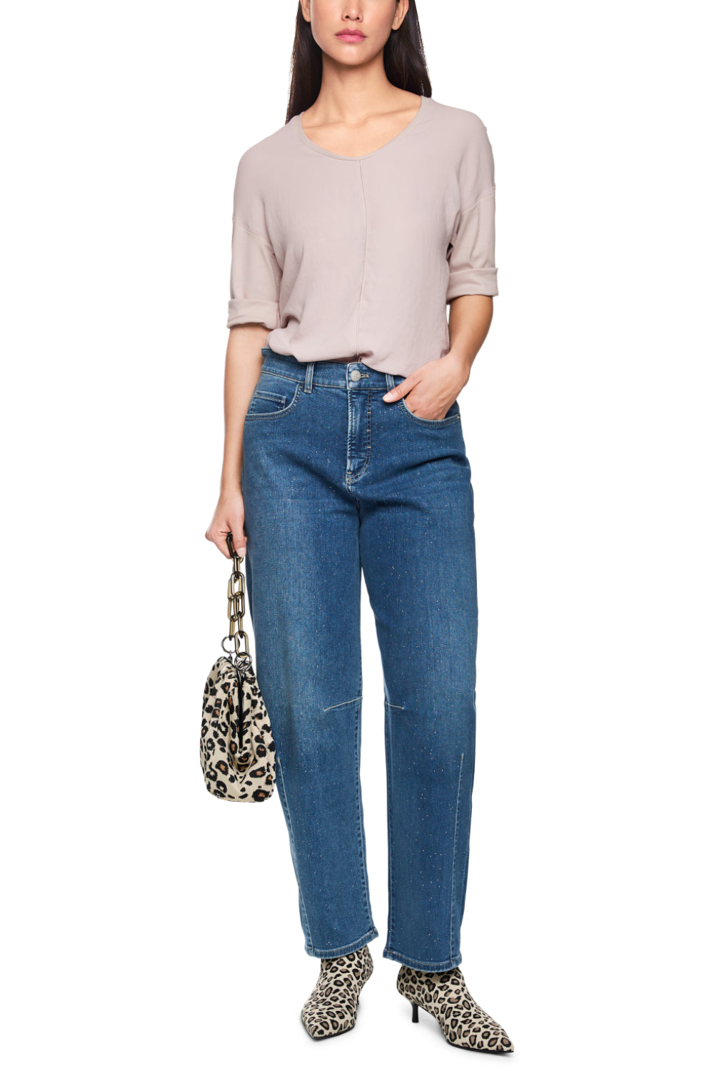 Blusenshirt