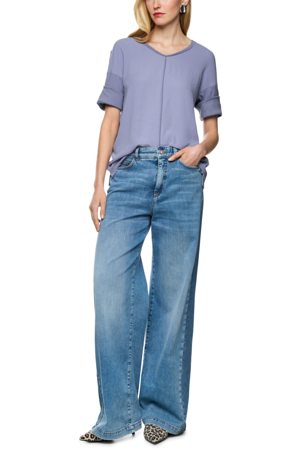 Blusenshirt