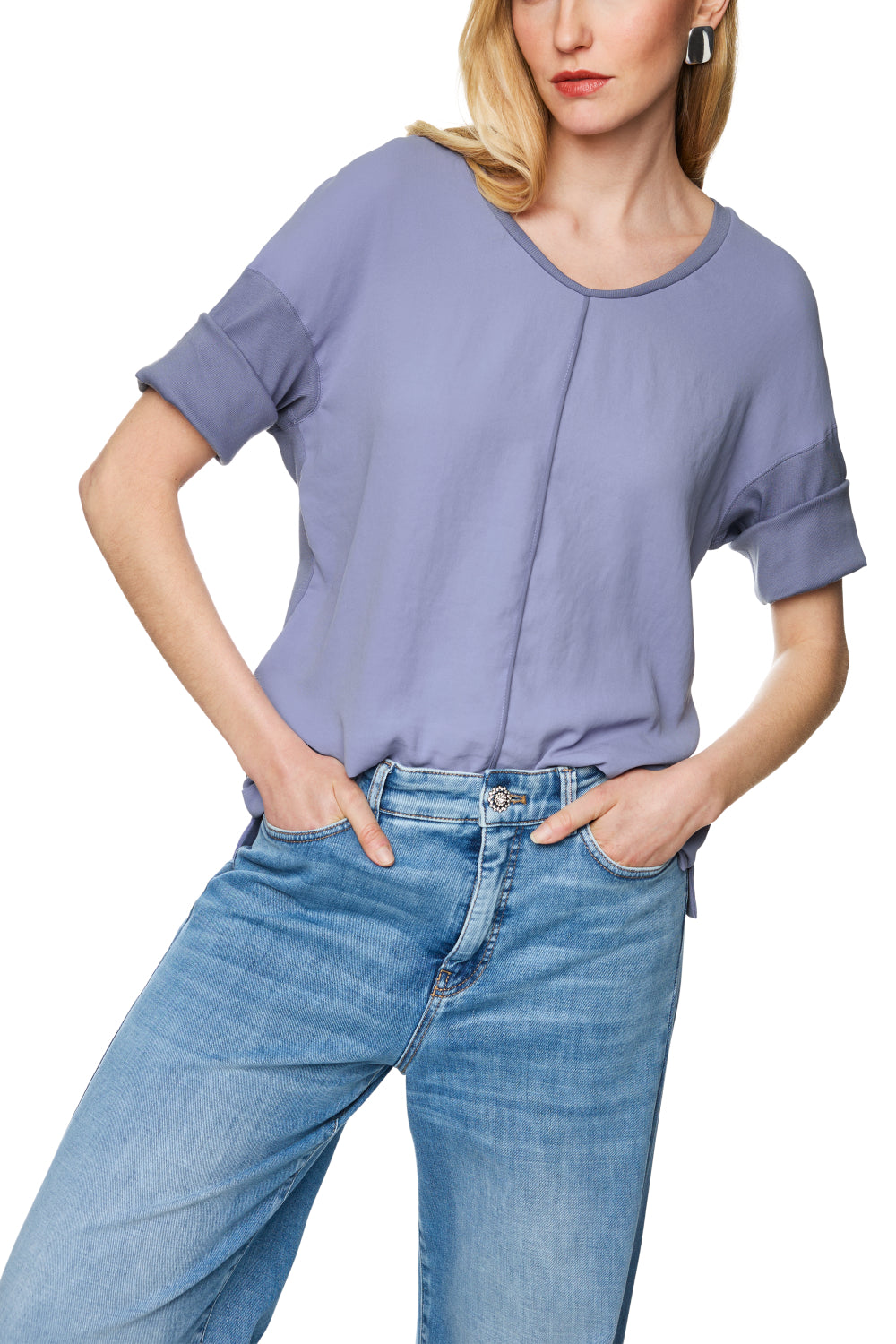 Blusenshirt