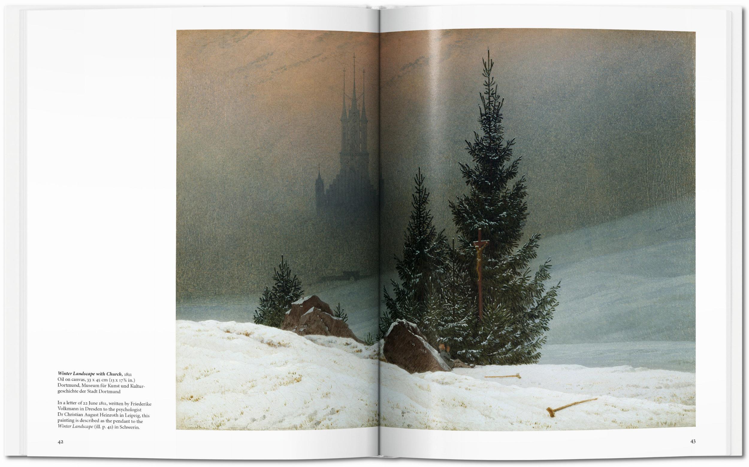 Taschen-Friedrich, C. D. (Spanish)-Art-Black-Deal-Outlet-by-ARCHIVIST