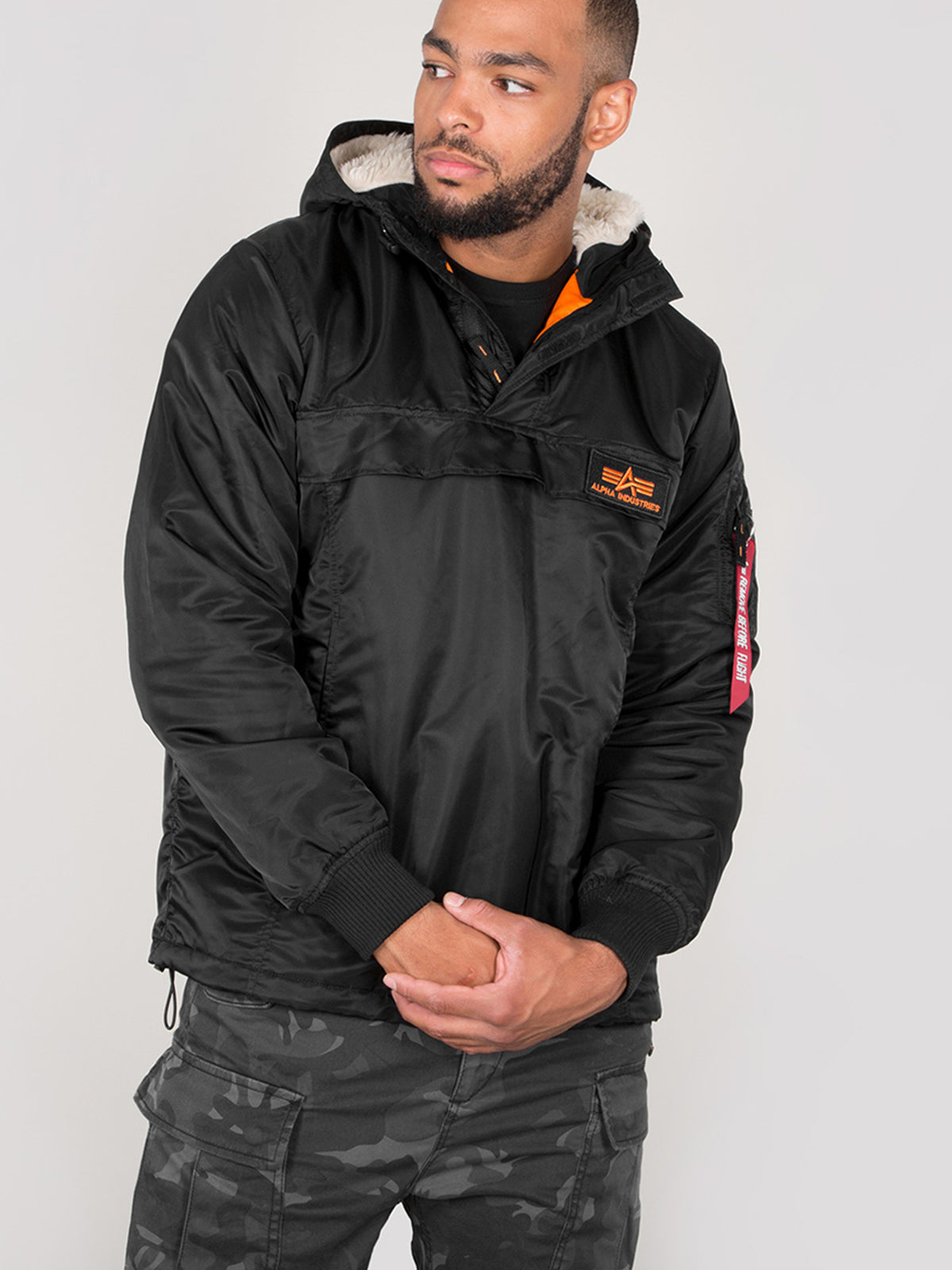 HPO Anorak