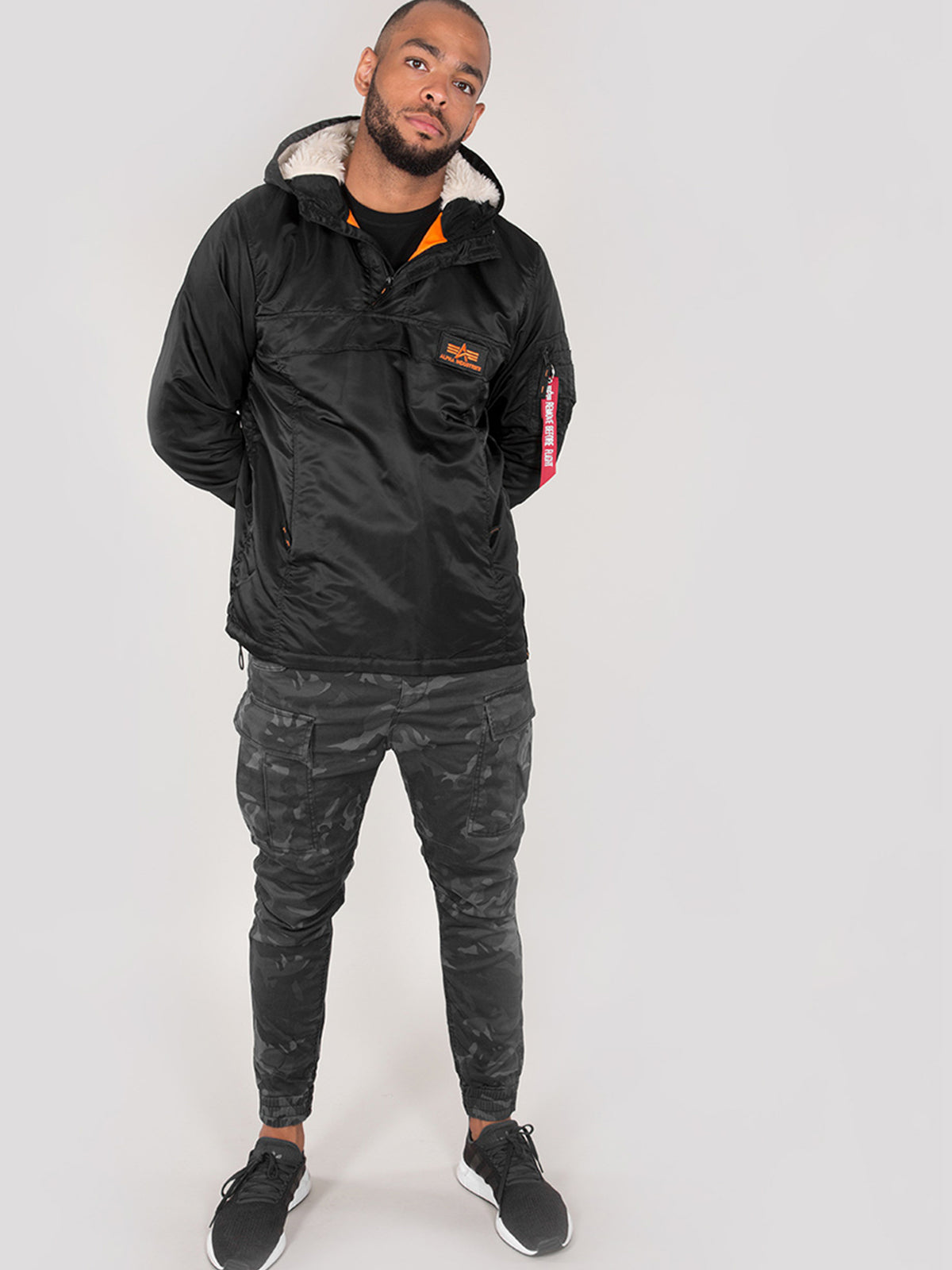HPO Anorak