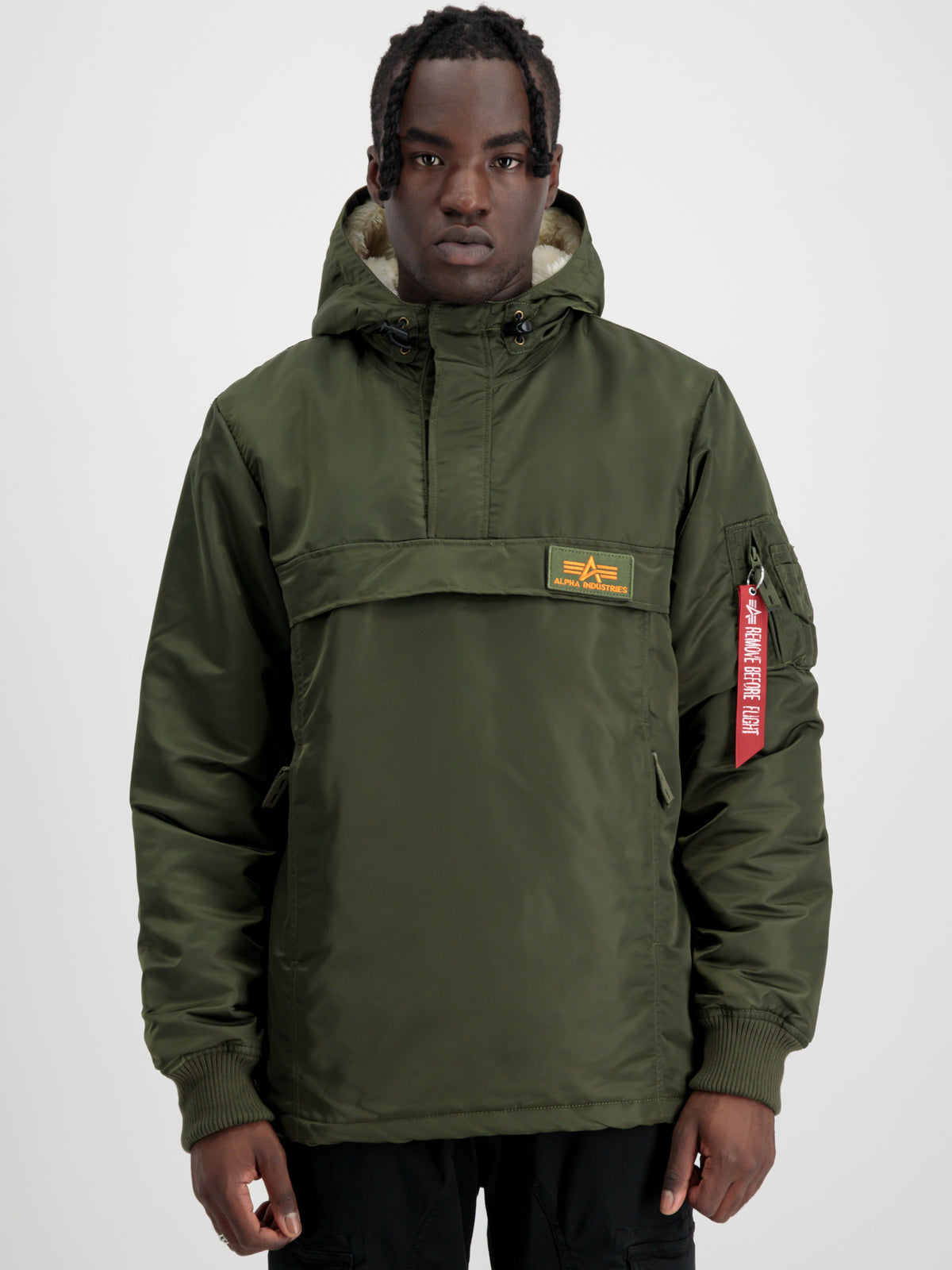 HPO Anorak