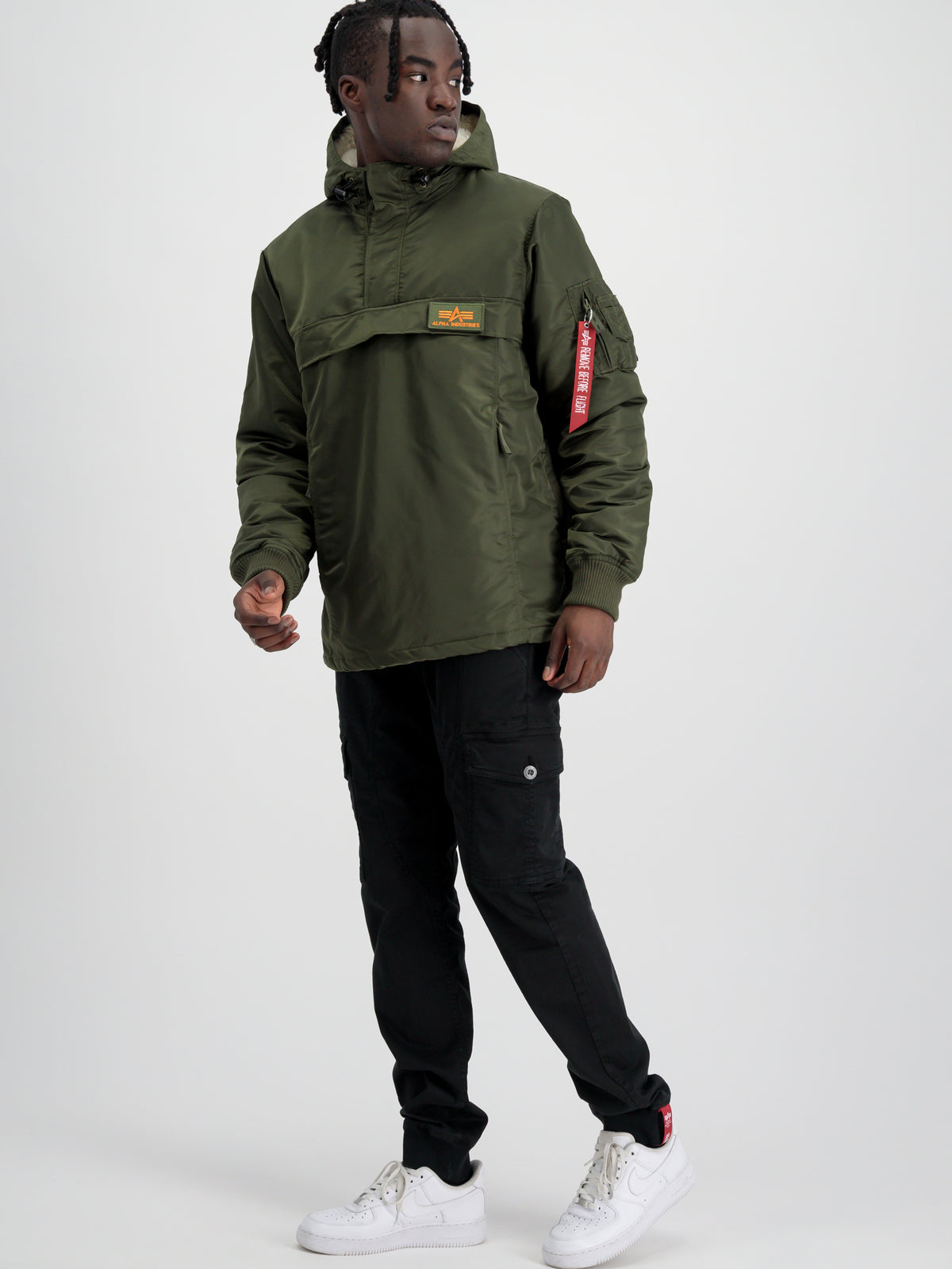 HPO Anorak