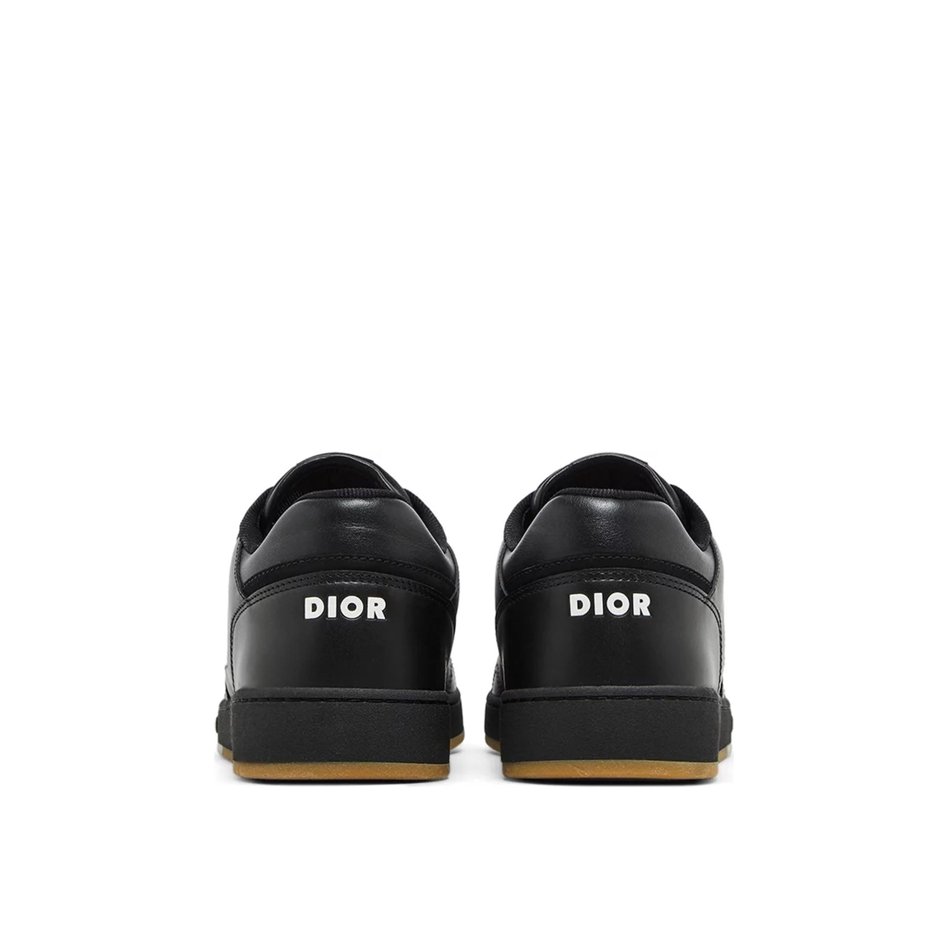 Dior Oblique Leather Sneakers