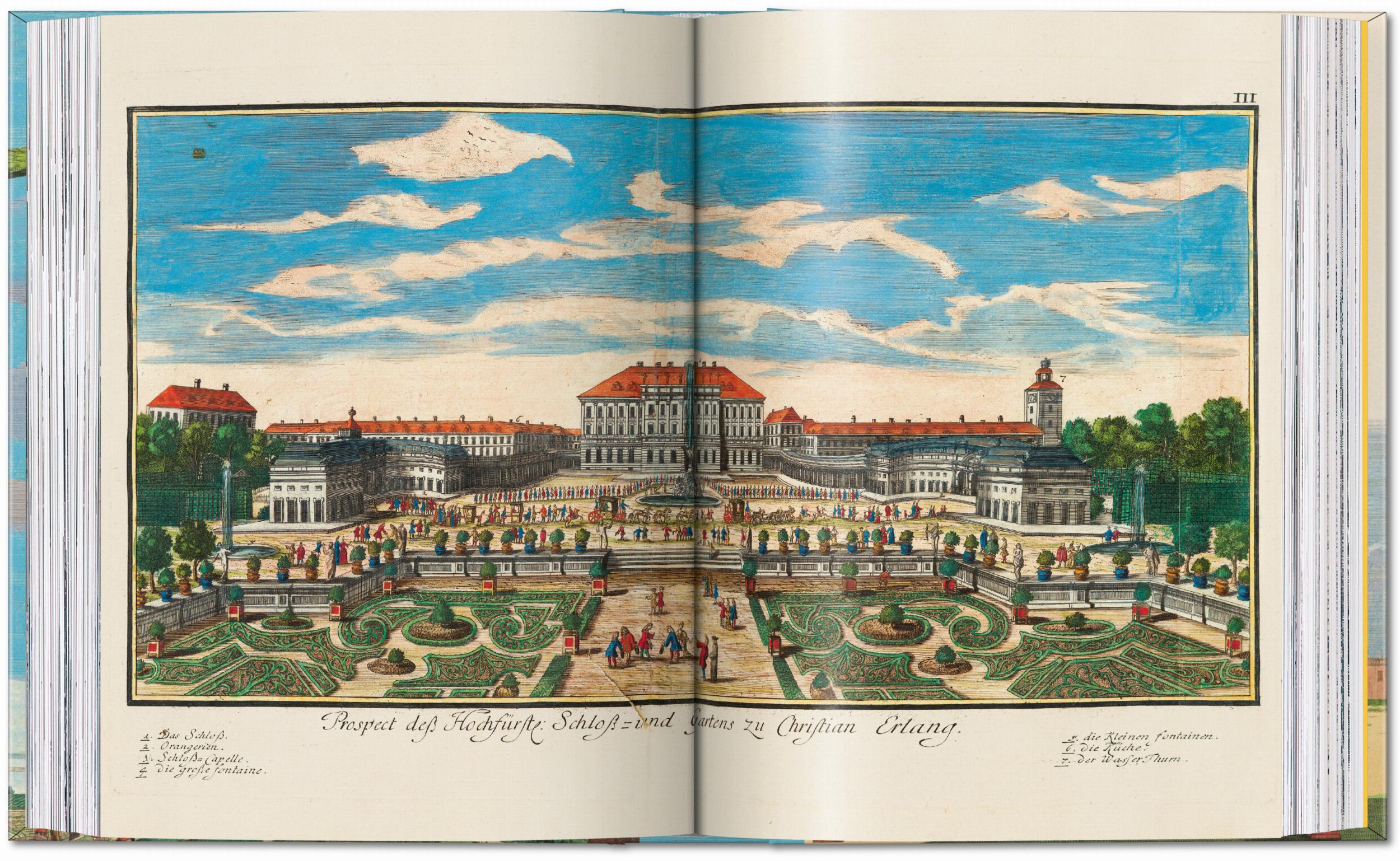 Taschen-J. C. Volkamer. The Book of Citrus Fruits. 45th Ed. (German, French, English)-Classics-Black-Deal-Outlet-by-ARCHIVIST