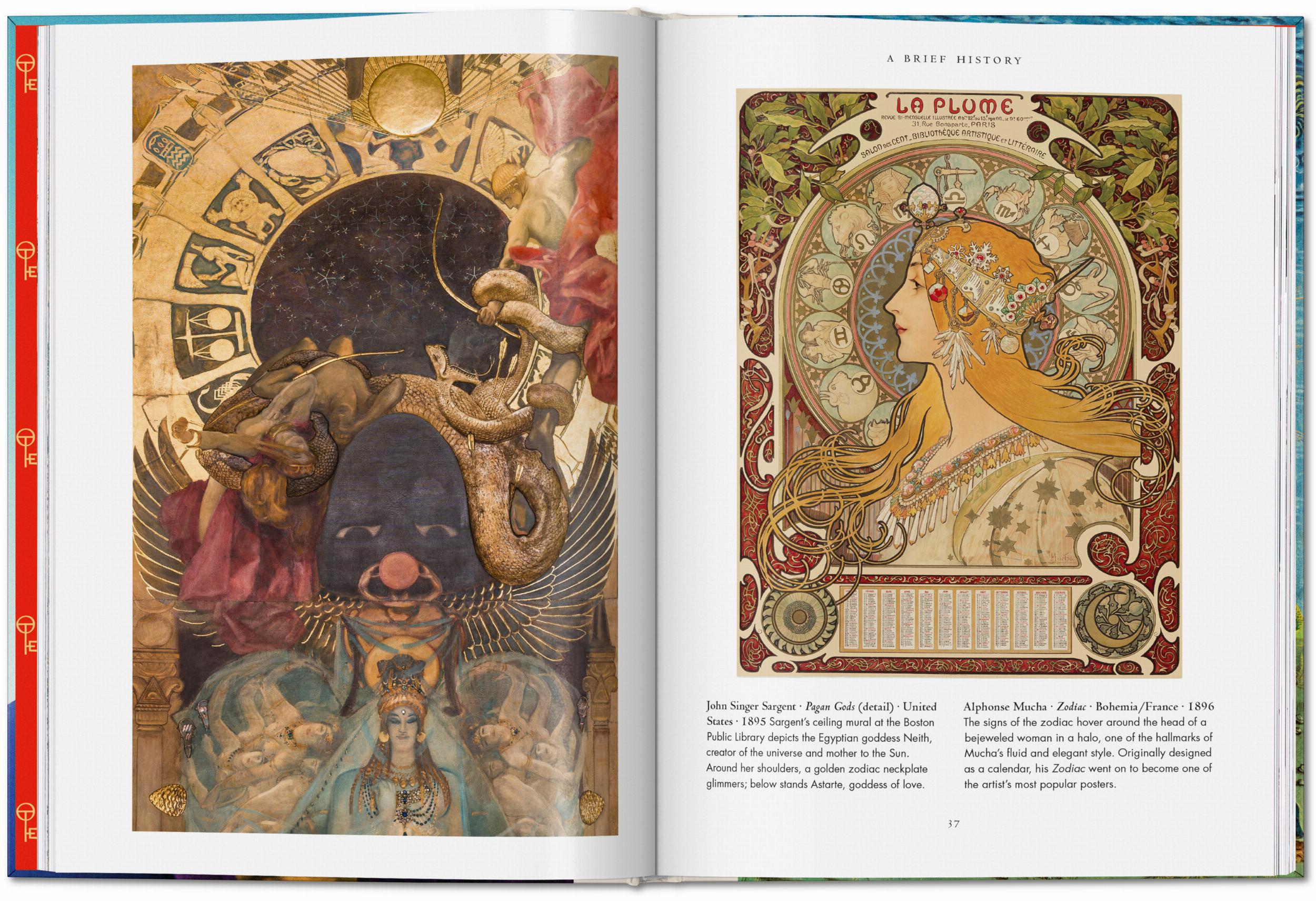 Taschen-Astrologie. Bibliothek der Esoterik (German)-Esoterica-Black-Deal-Outlet-by-ARCHIVIST
