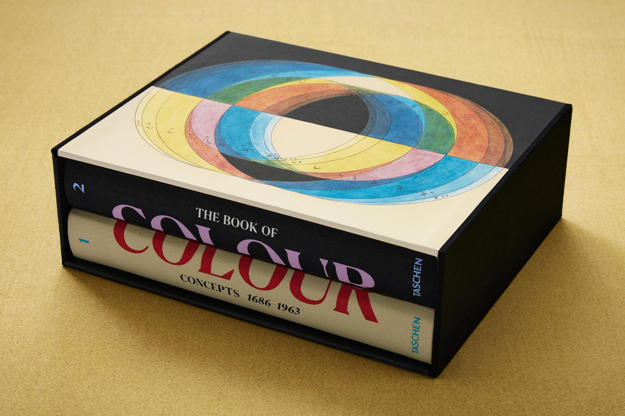 Taschen-The Book of Colour Concepts (German, Spanish, French, English)-Classics-Black-Deal-Outlet-by-ARCHIVIST
