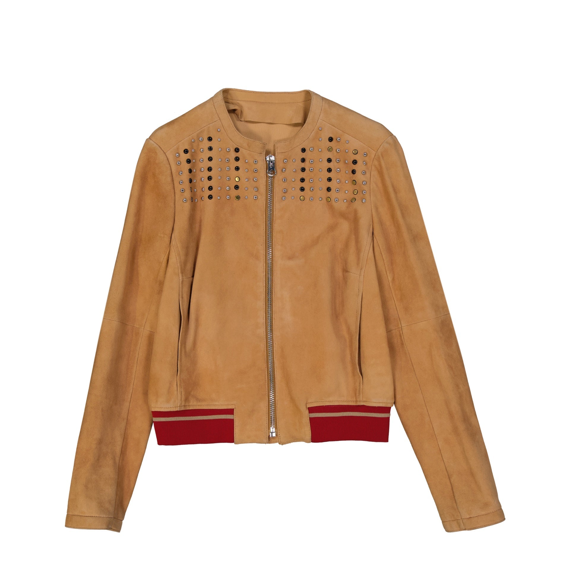 Pinko Leather Jacket