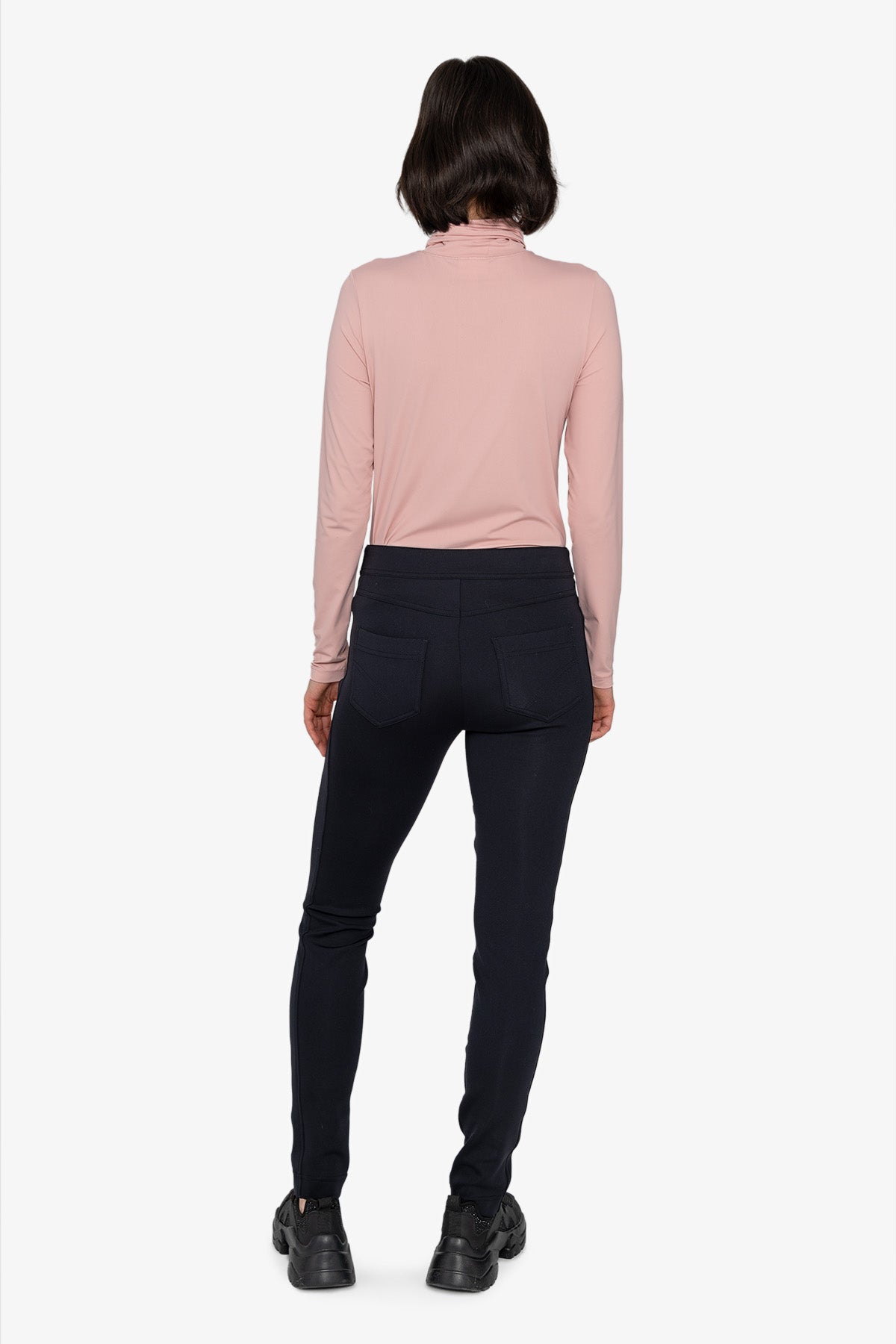 Hose mit Reißverschlusstaschen