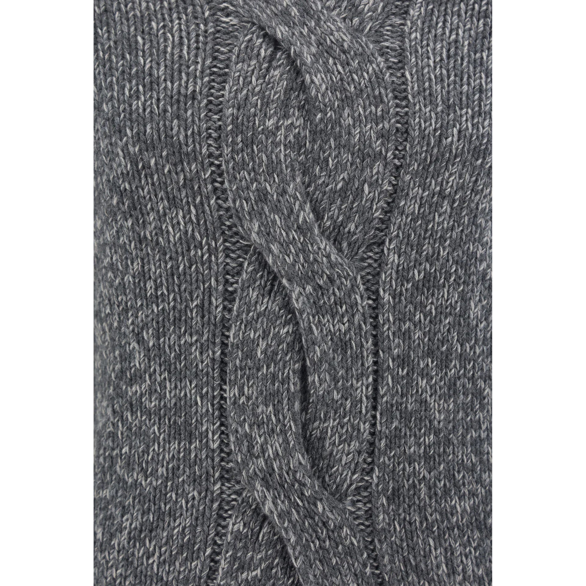 Brunello Cucinelli High Neck Sweater-MEN CLOTHING-Brunello Cucinelli-ARCHIVIST