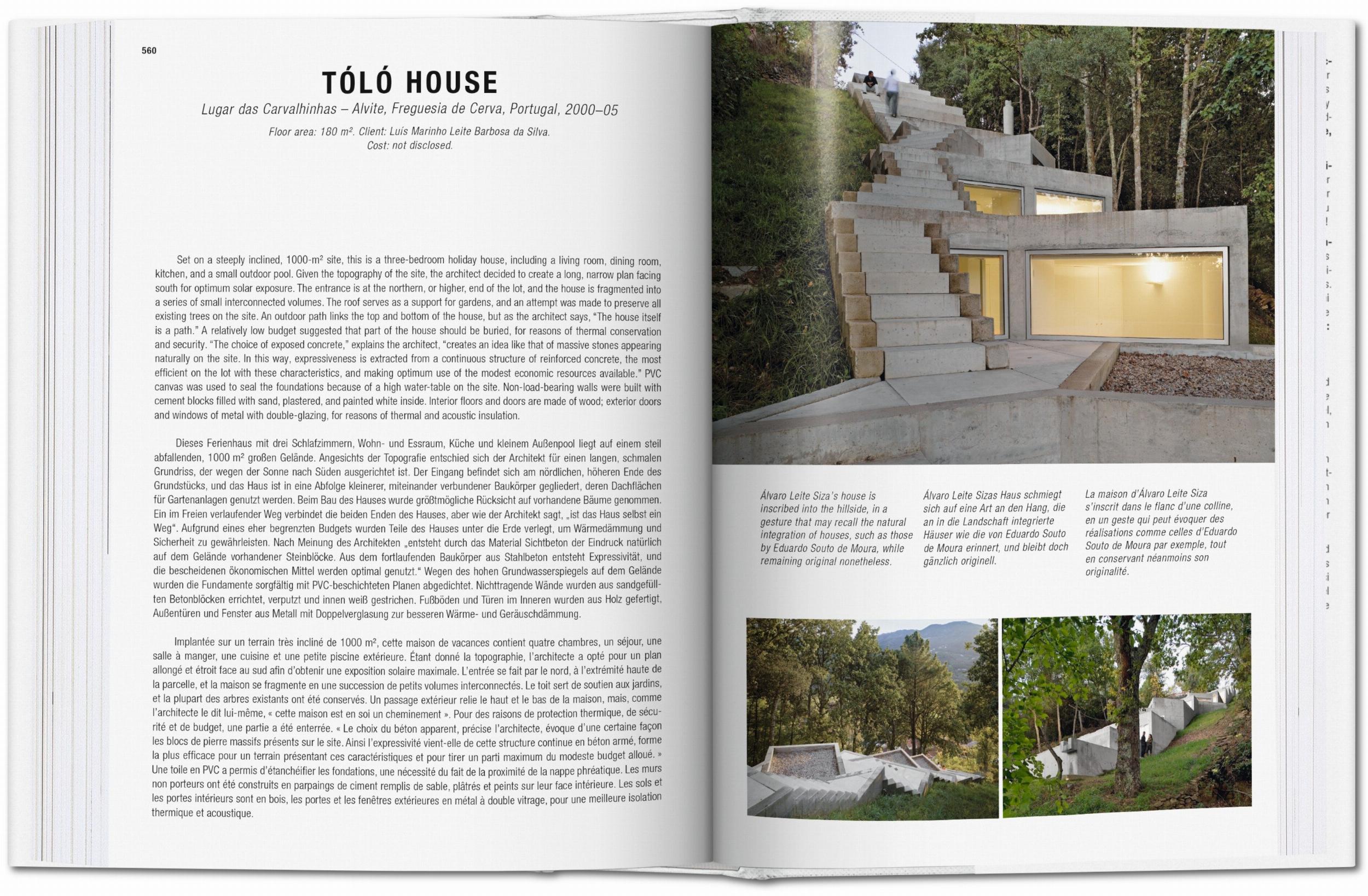 Taschen-100 Contemporary Houses (German, French, English)-Architektur & Design-Black-Deal-Outlet-by-ARCHIVIST