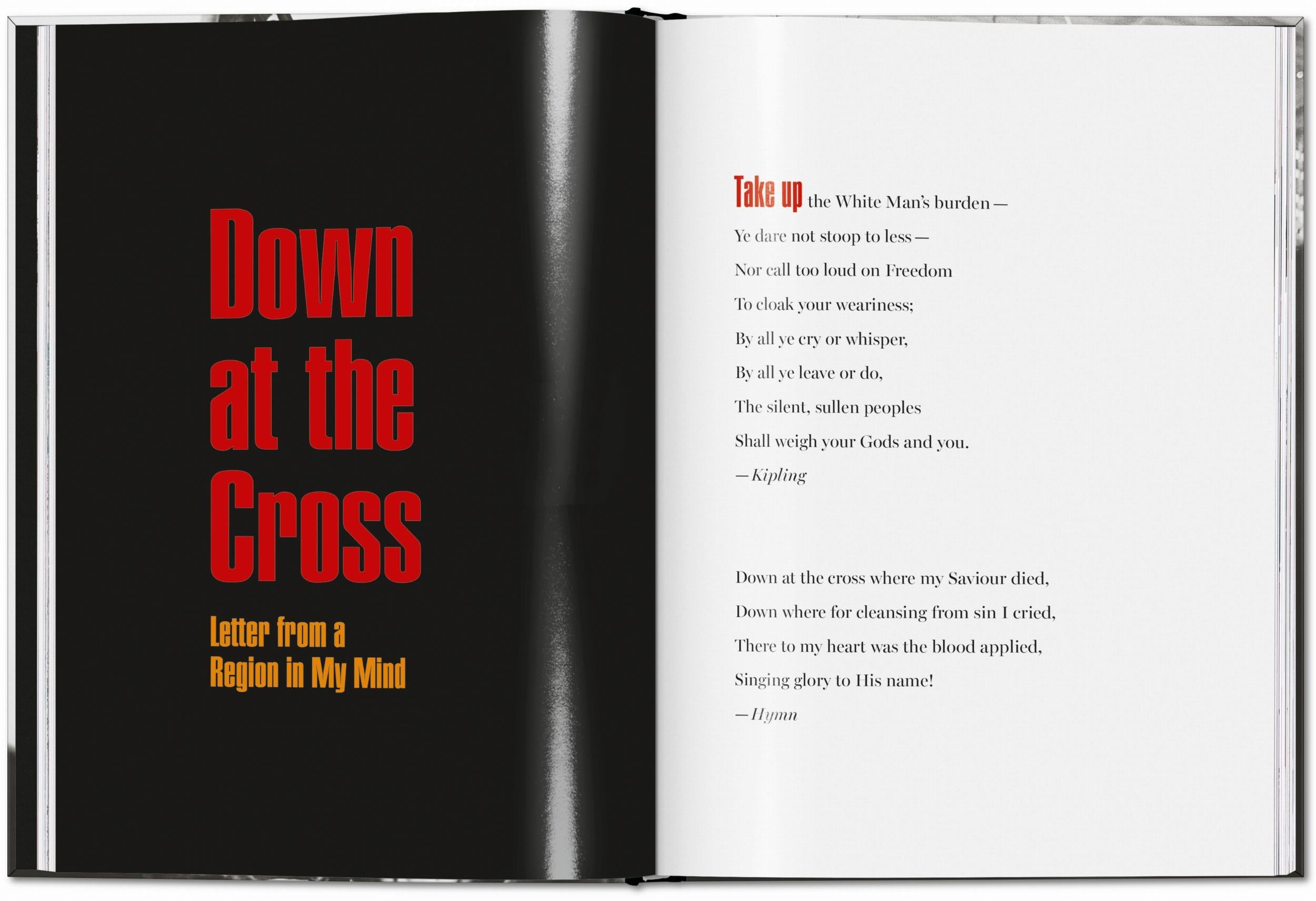 Taschen-James Baldwin. Steve Schapiro. The Fire Next Time (English)-Photography-Black-Deal-Outlet-by-ARCHIVIST