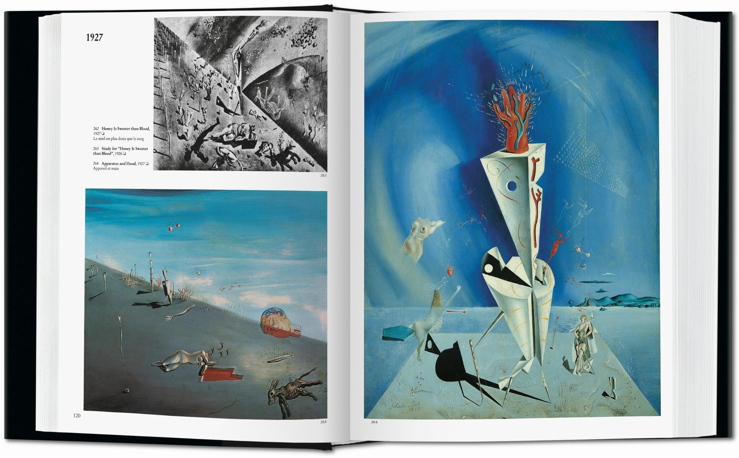 Taschen-Dalí. L'œuvre peint (French)-Art-Black-Deal-Outlet-by-ARCHIVIST