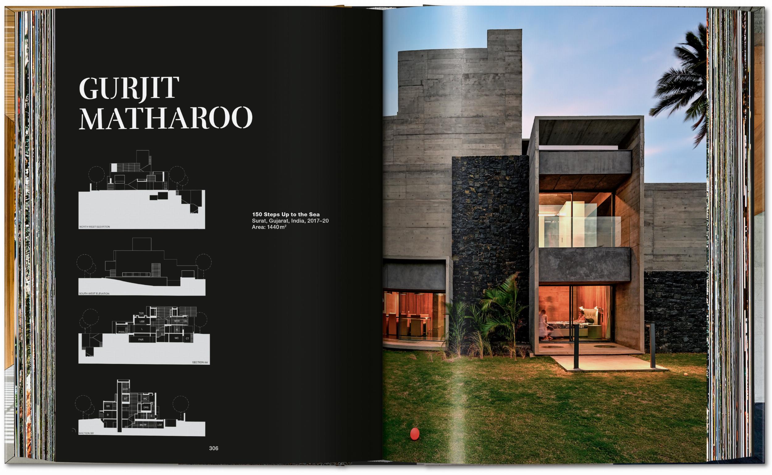 Taschen-Homes For Our Time. Contemporary Houses around the World. Vol. 2. 45th Ed. (German, French, English)-Architektur & Design-Black-Deal-Outlet-by-ARCHIVIST