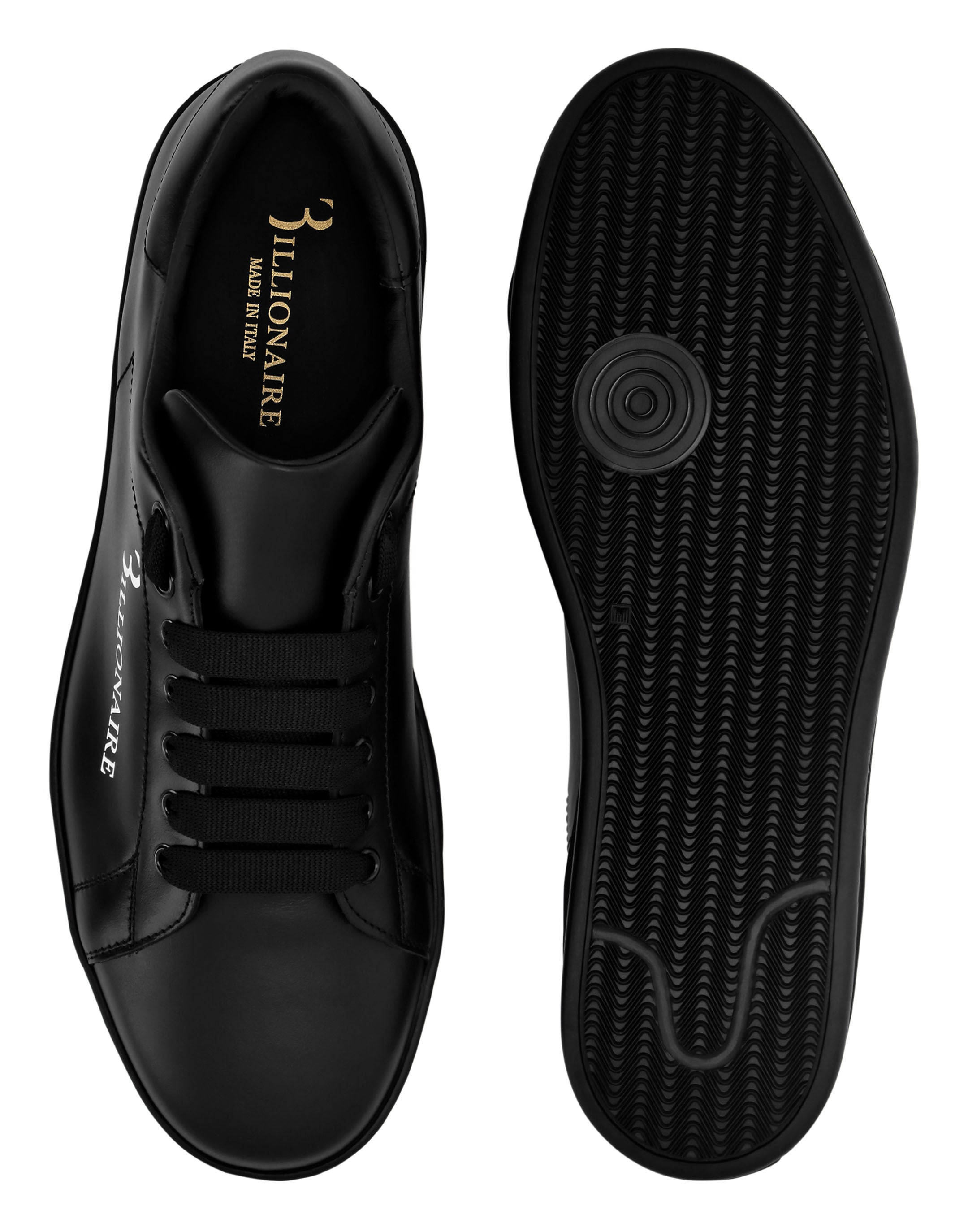 Lo-Top Sneakers