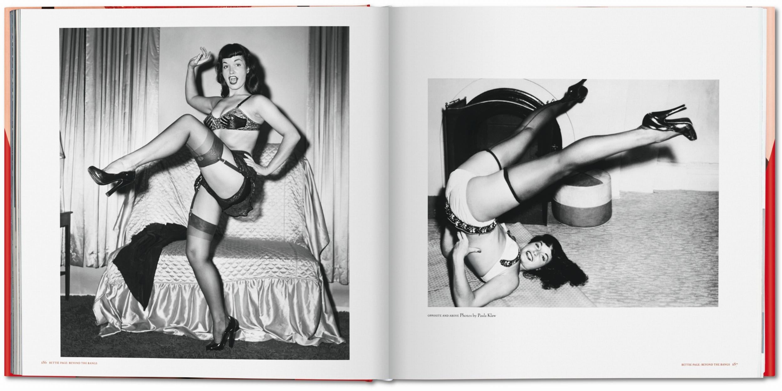 Taschen-The Big Book of Legs (German, French, English)-Sexy Books-Black-Deal-Outlet-by-ARCHIVIST