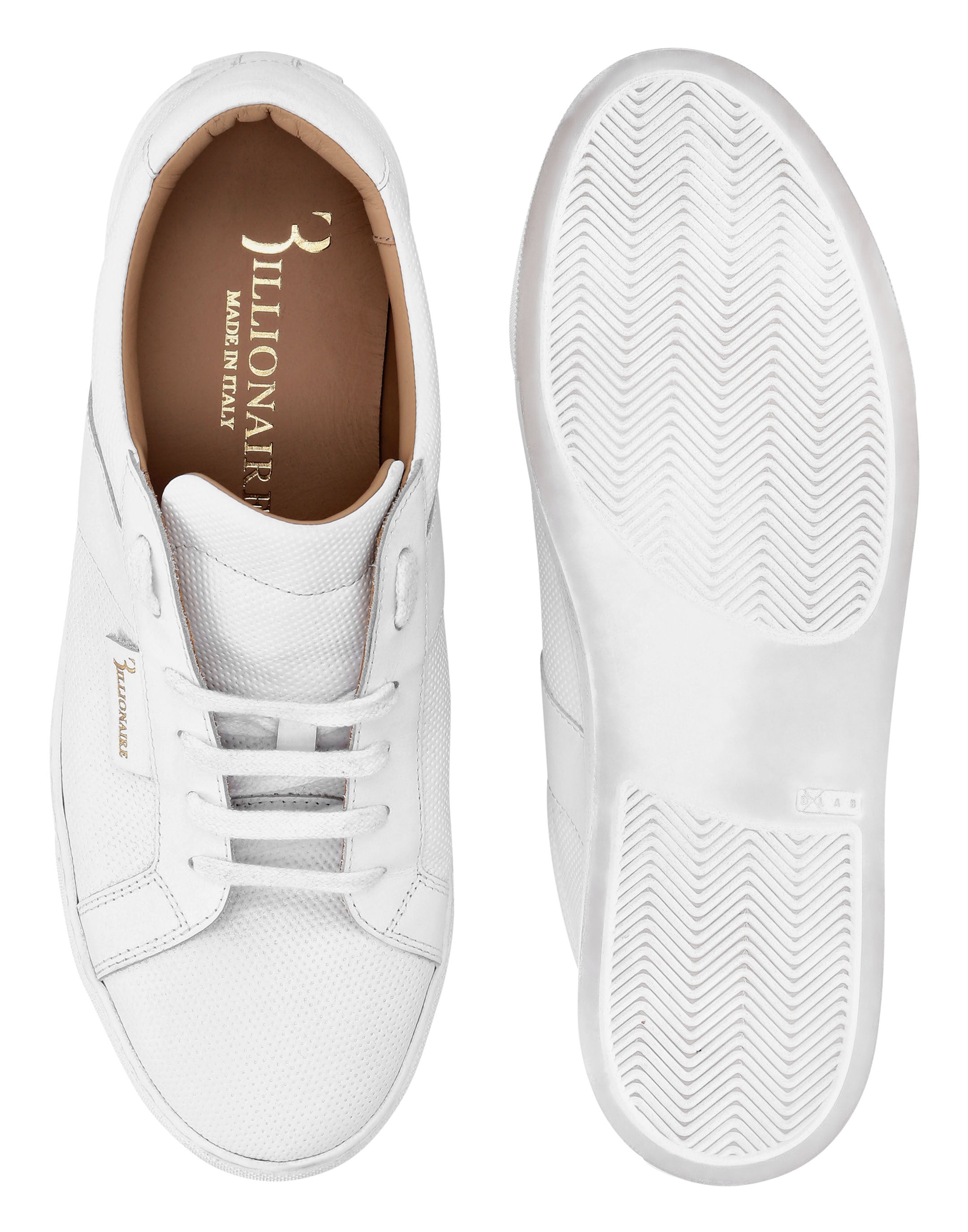 Low-Top Sneakers