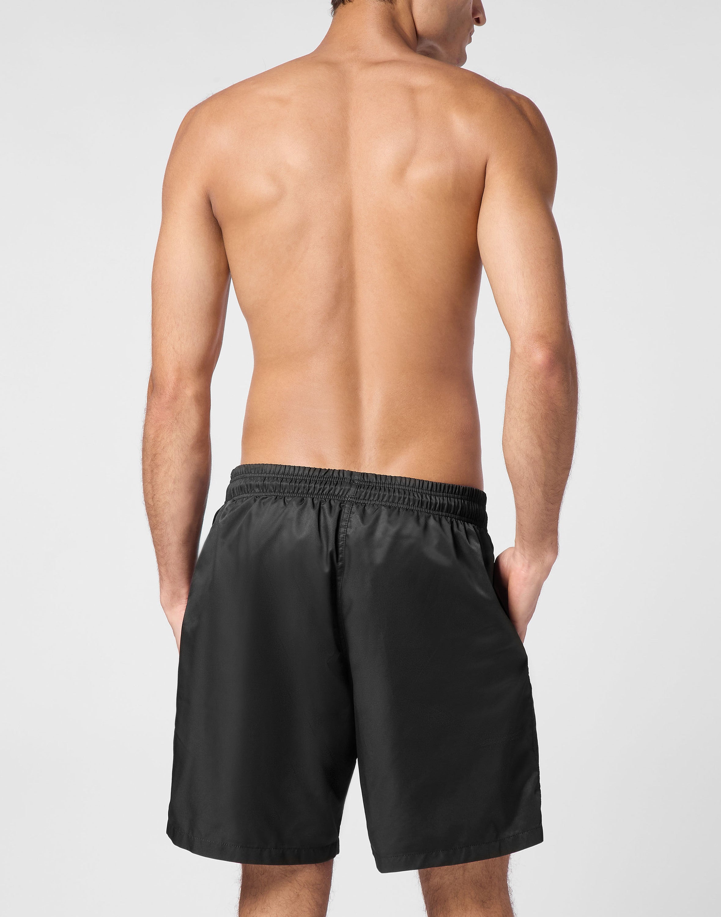 Swim Trunks SKULL&BONES