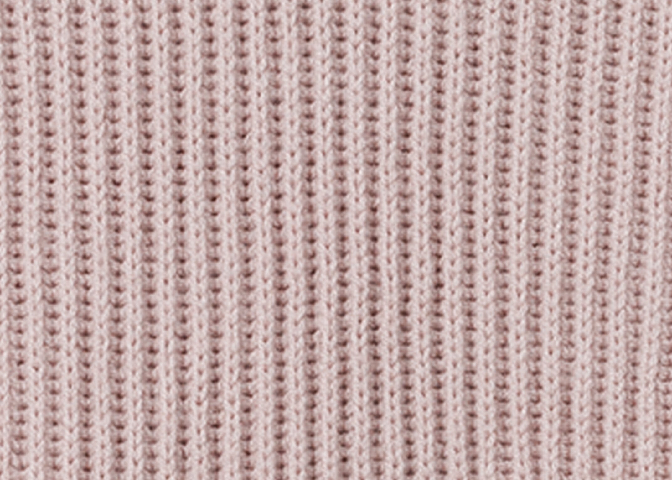 Strickpullover mit Kelchkragen