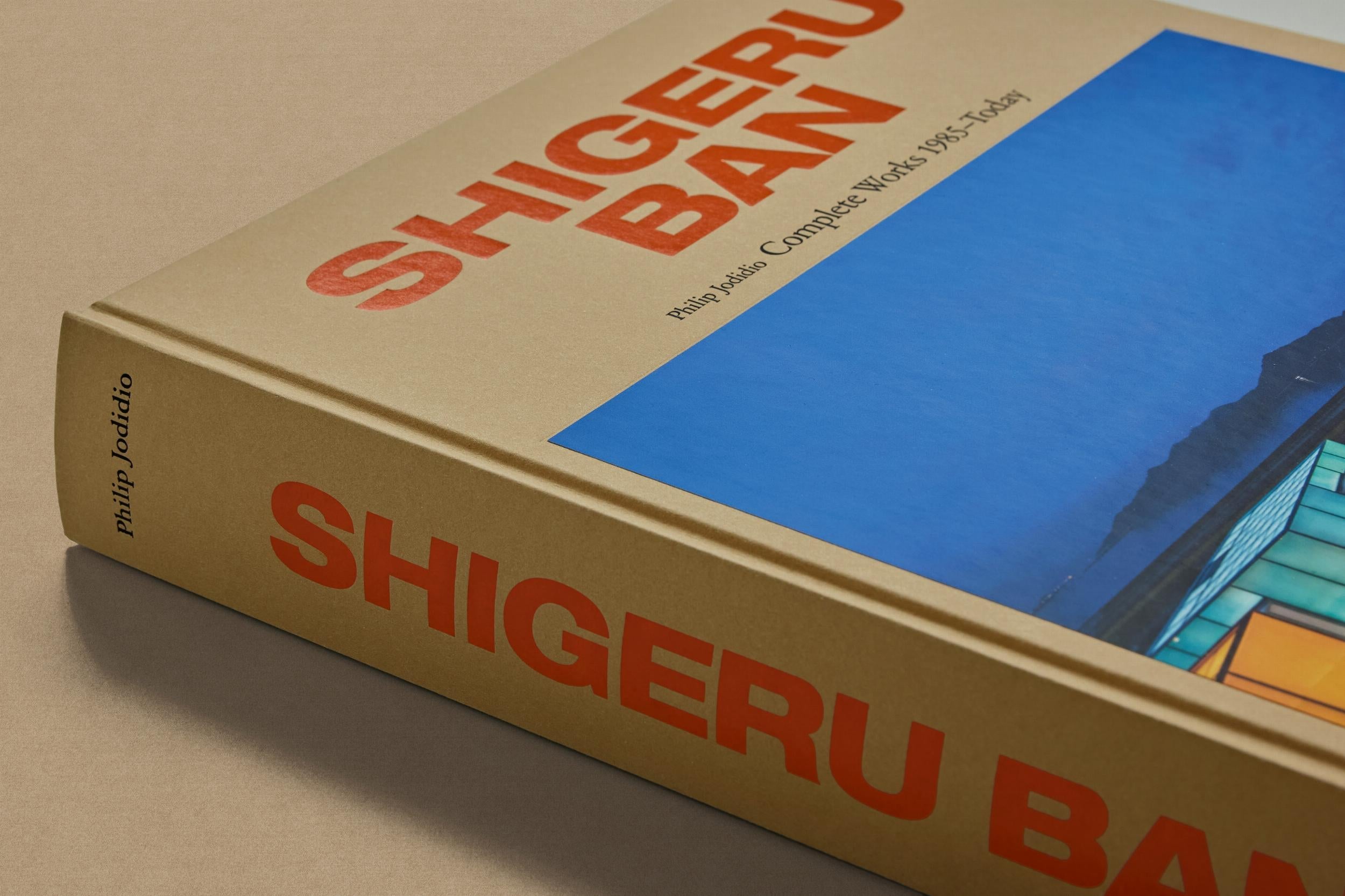 Taschen-Shigeru Ban. Complete Works 1985–Today (German, French, English)-Architektur & Design-Black-Deal-Outlet-by-ARCHIVIST