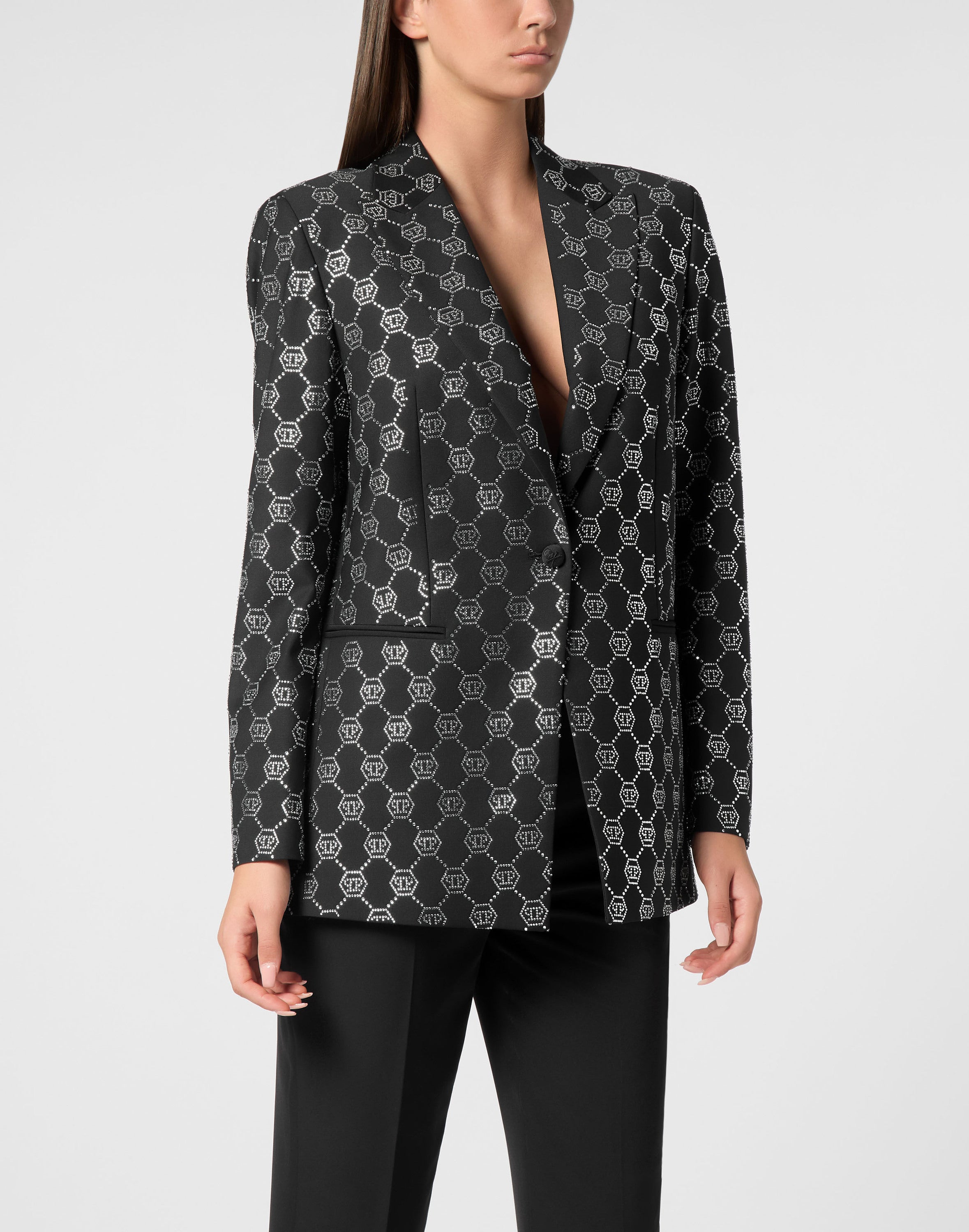 Blazer MONOGRAM