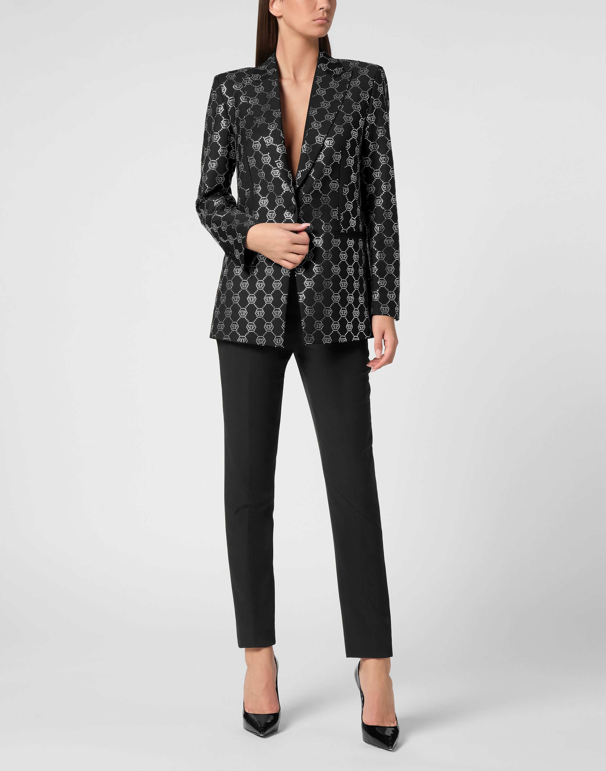 Blazer MONOGRAM