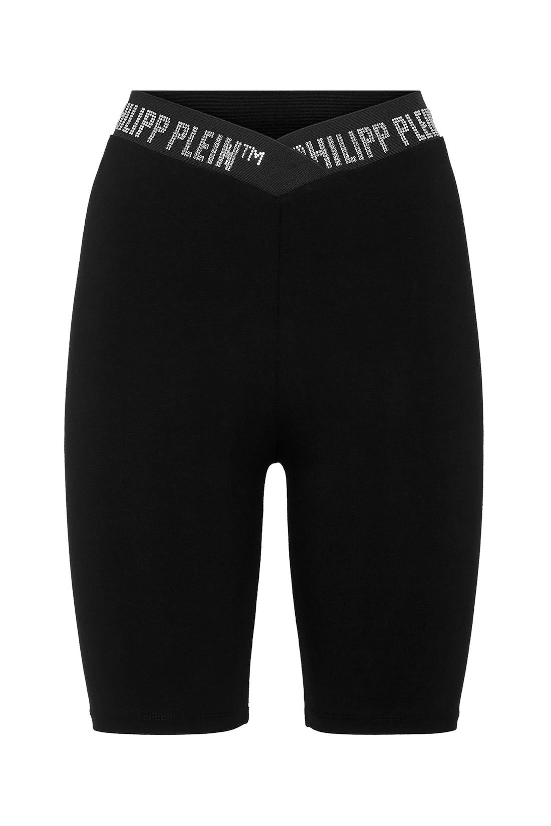 Philipp Plein Super High Waist Shorts Stones Philipp Plein TM, Hosen
