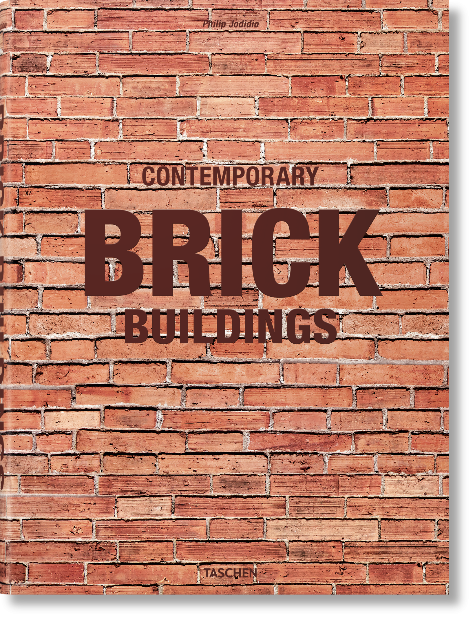 Taschen-Contemporary Brick Buildings (German, French, English)-Architektur & Design-Black-Deal-Outlet-by-ARCHIVIST