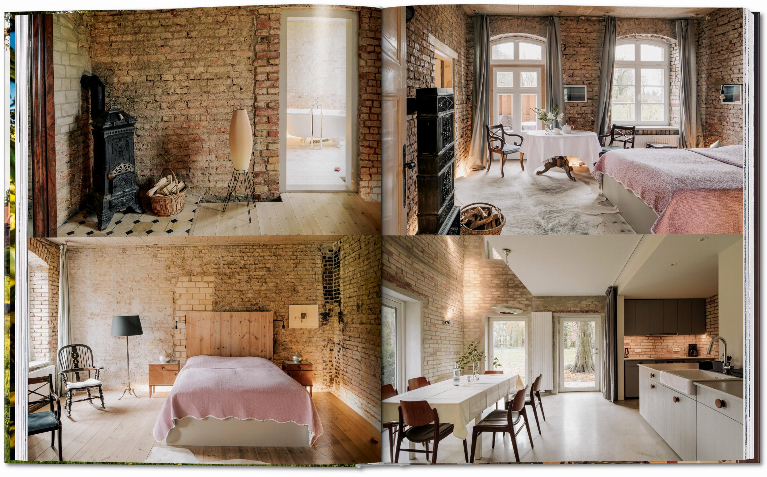 Taschen-Great Escapes Germany. The Hotel Book (German, French, English)-Style, Food & Travel-Black-Deal-Outlet-by-ARCHIVIST