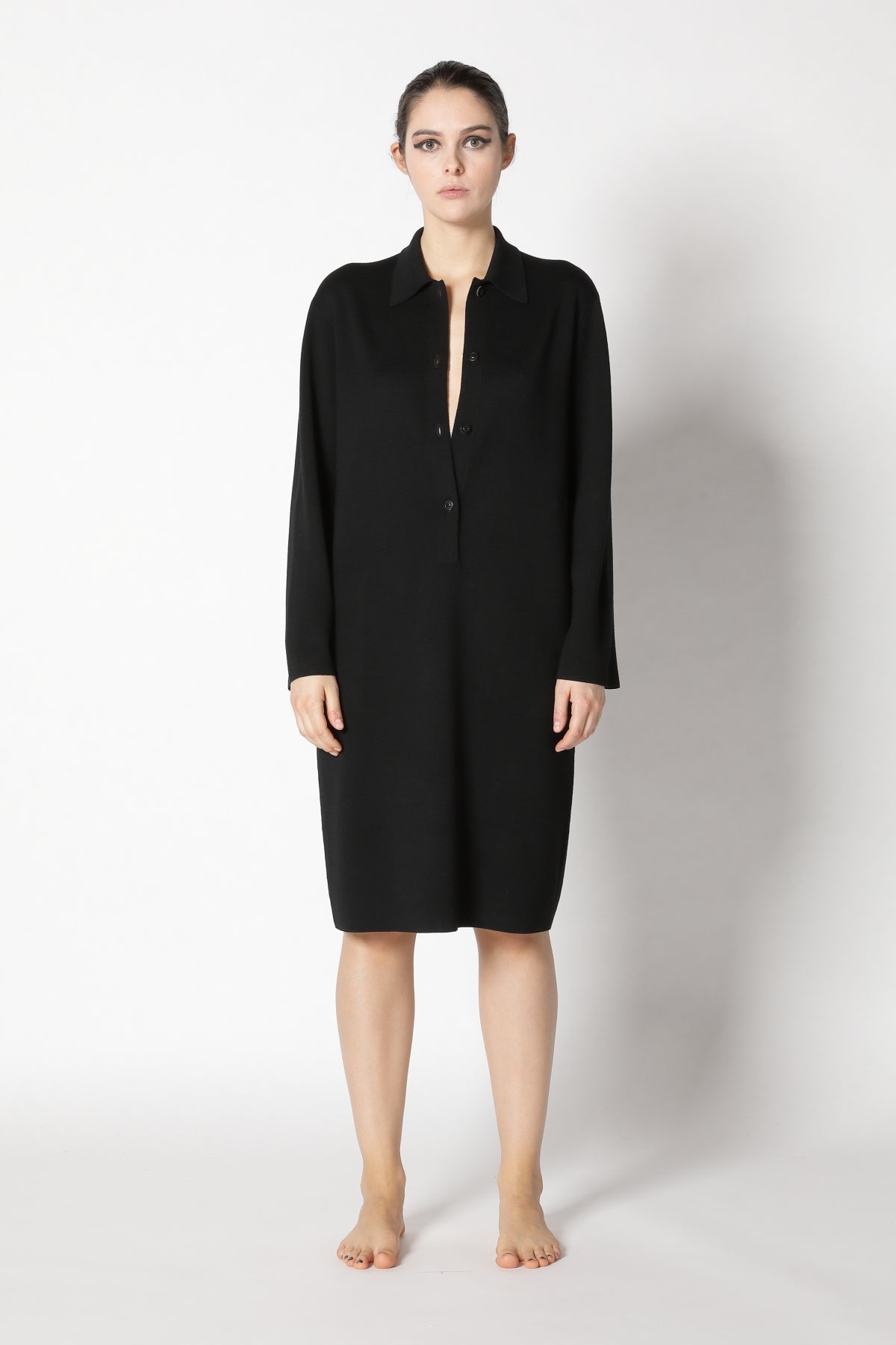 Milano Shirt Dress