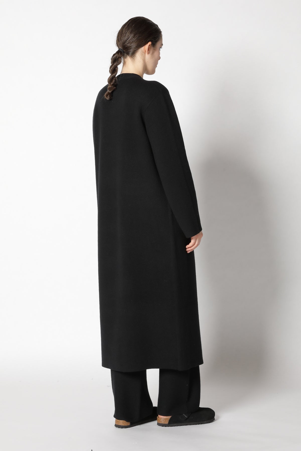 Doubleface Maxi Coat