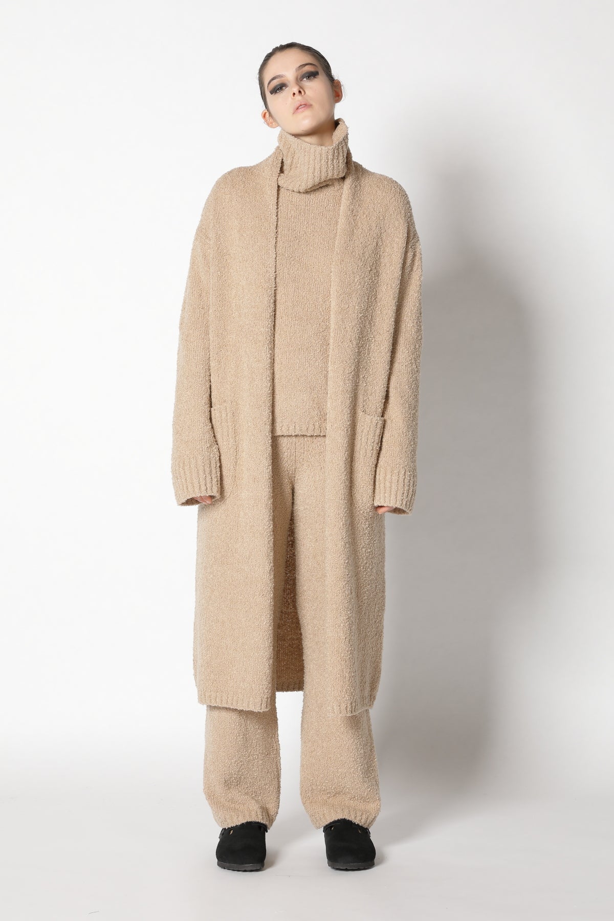 Teddy Coat