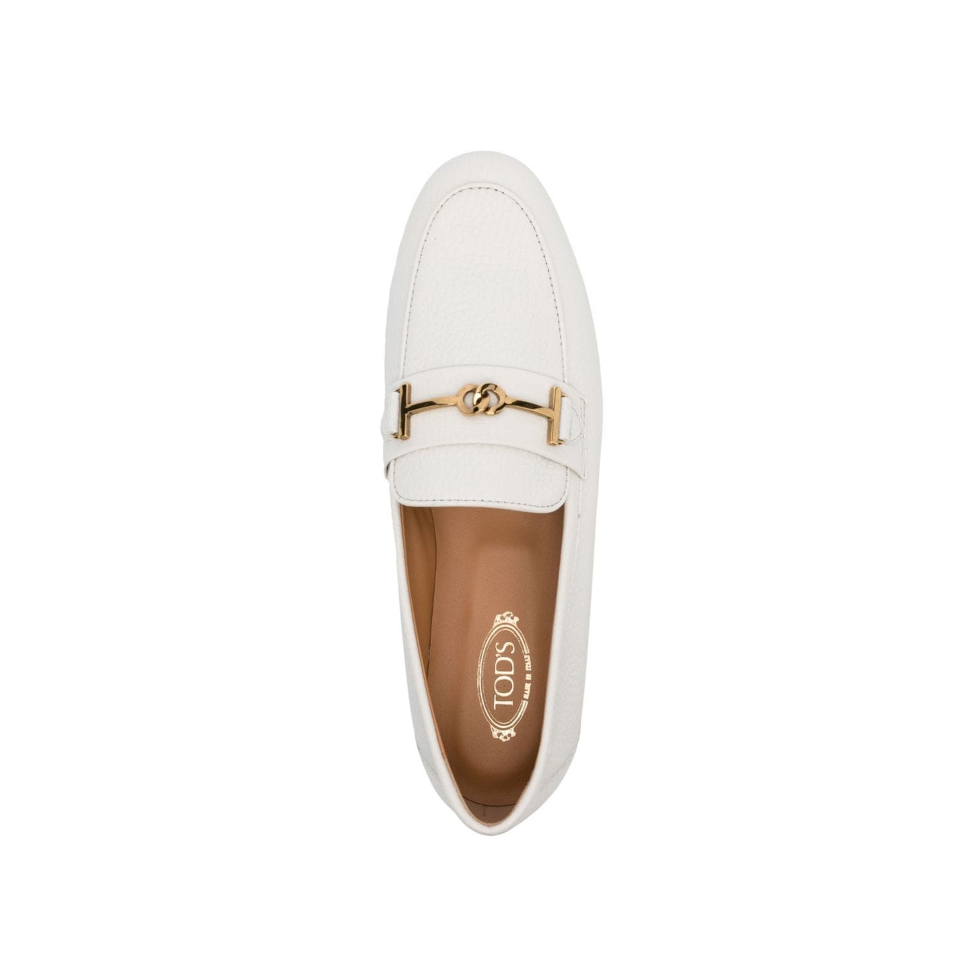 Tod's Leather Loafers