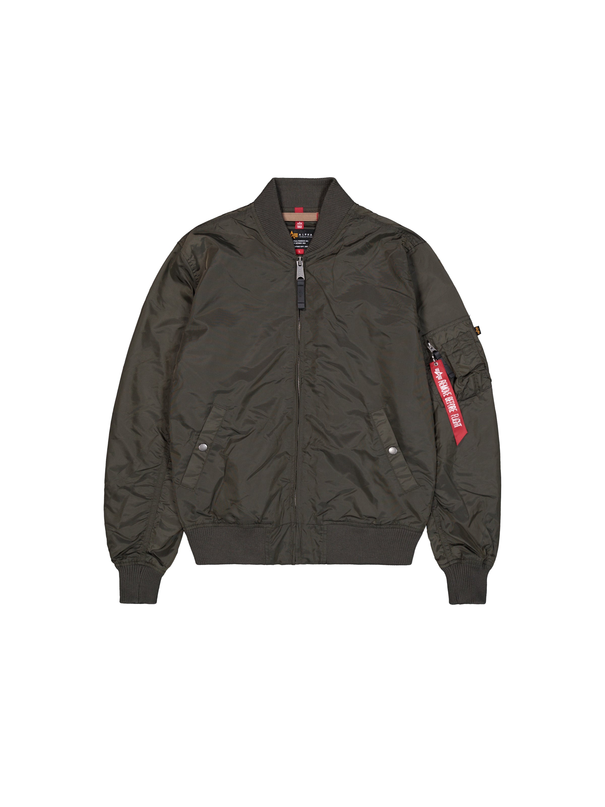 MA-1 TT Light Bomber Jacket-Jacken & Mäntel-Alpha Industries-OUTLET-ARCHIVIST-ARCHIVE-SALE