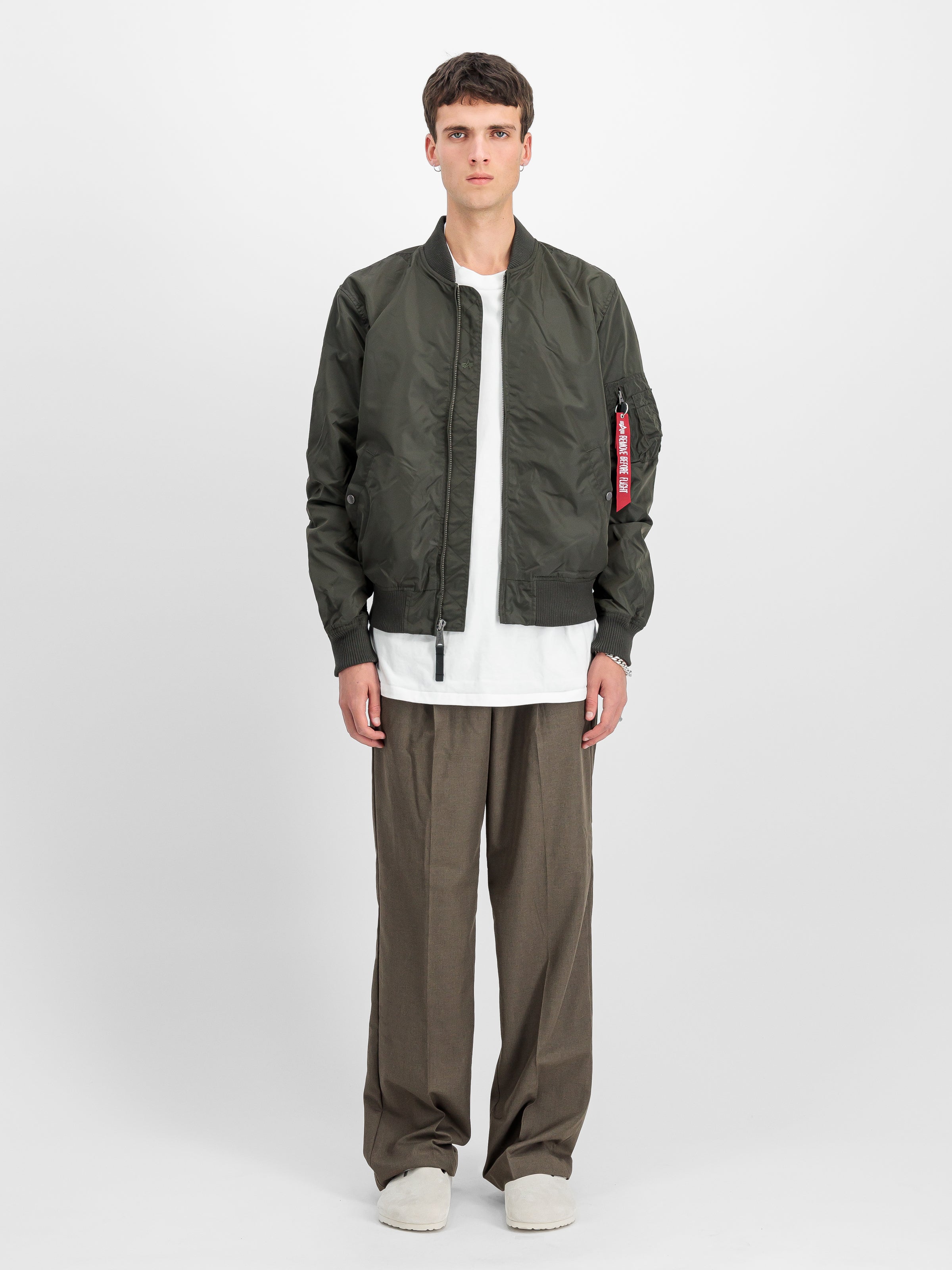 MA-1 TT Light Bomber Jacket-Jacken & Mäntel-Alpha Industries-OUTLET-ARCHIVIST-ARCHIVE-SALE