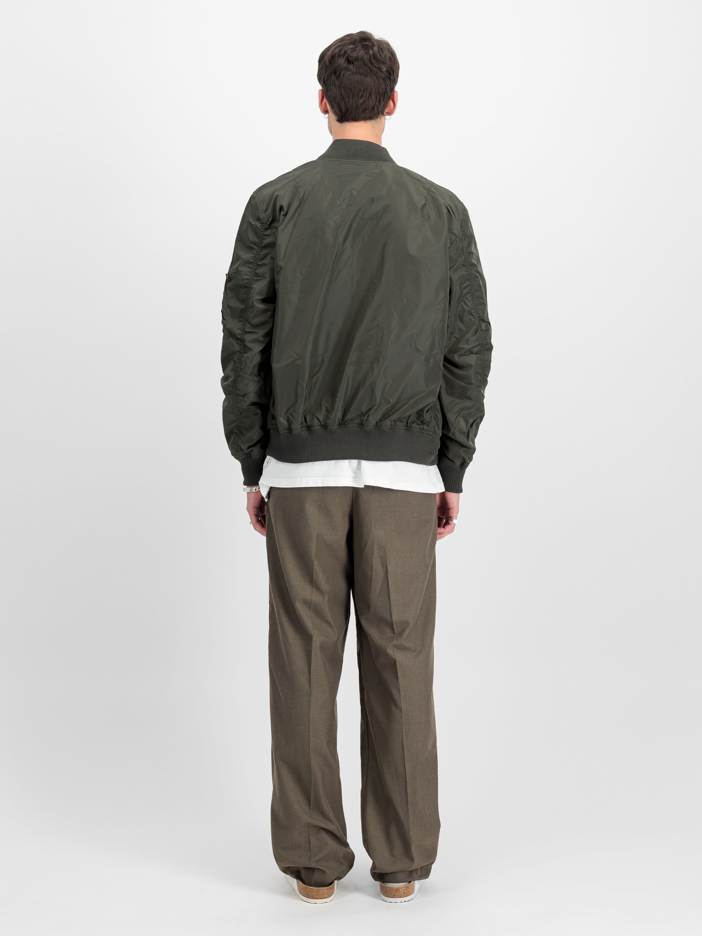 MA-1 TT Light Bomber Jacket-Jacken & Mäntel-Alpha Industries-OUTLET-ARCHIVIST-ARCHIVE-SALE