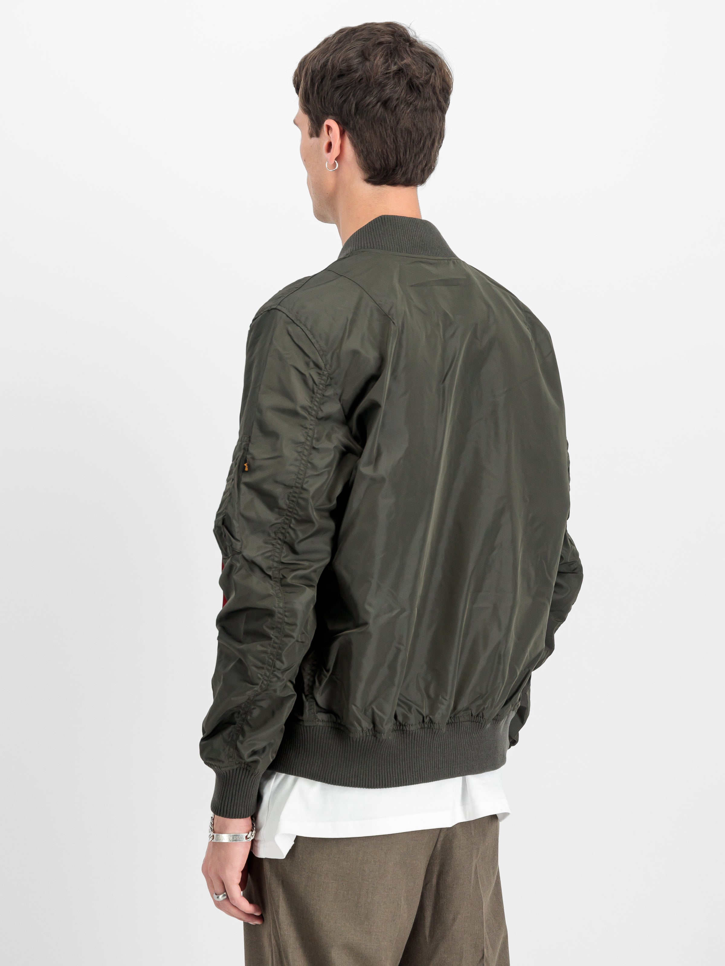 MA-1 TT Light Bomber Jacket-Jacken & Mäntel-Alpha Industries-OUTLET-ARCHIVIST-ARCHIVE-SALE