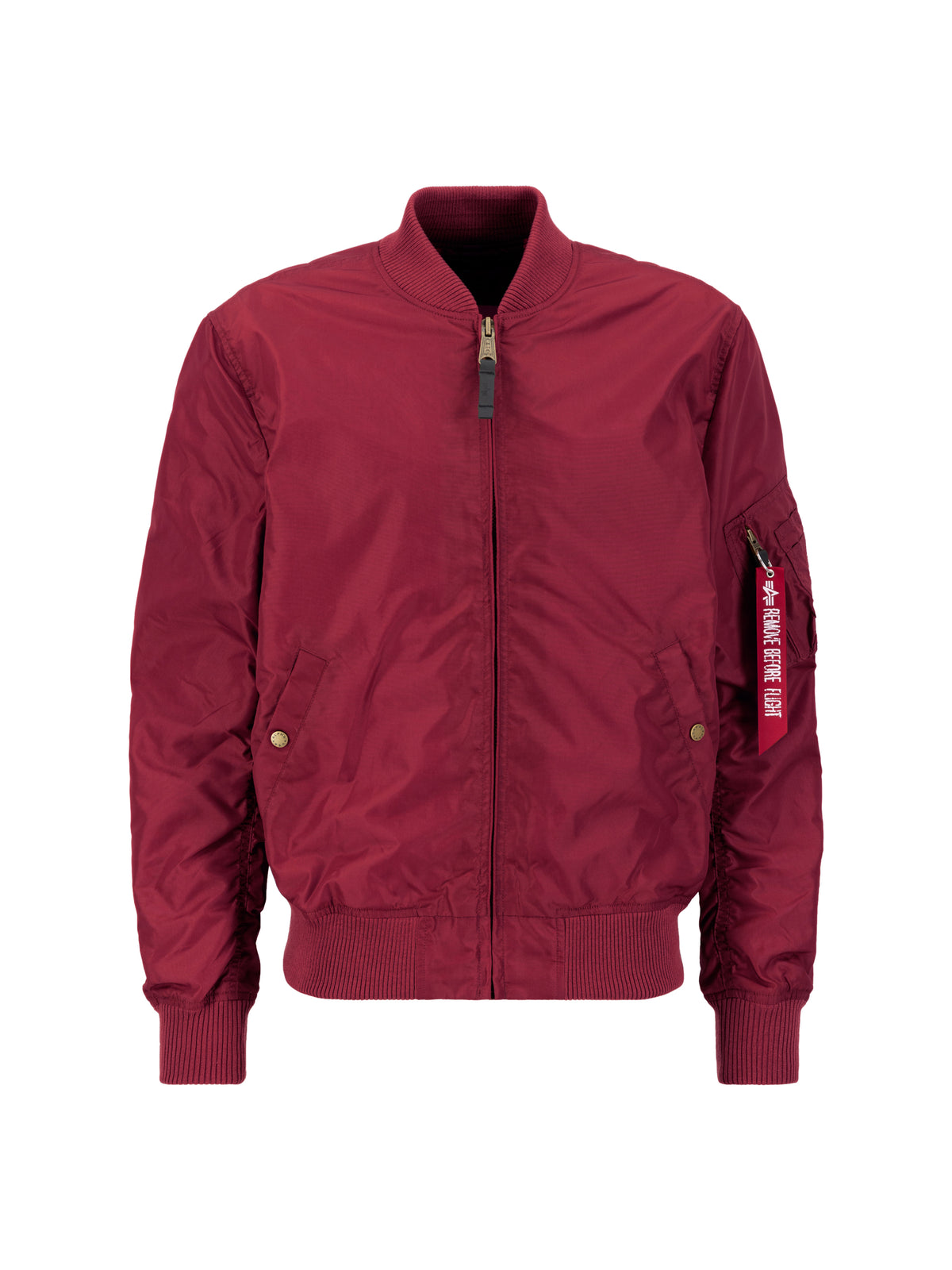 MA-1 TT Light Slim Bomber Jacket