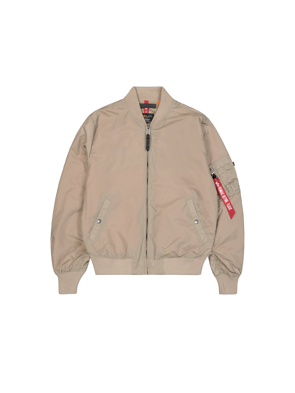 MA-1 TT Light Slim Bomber Jacket