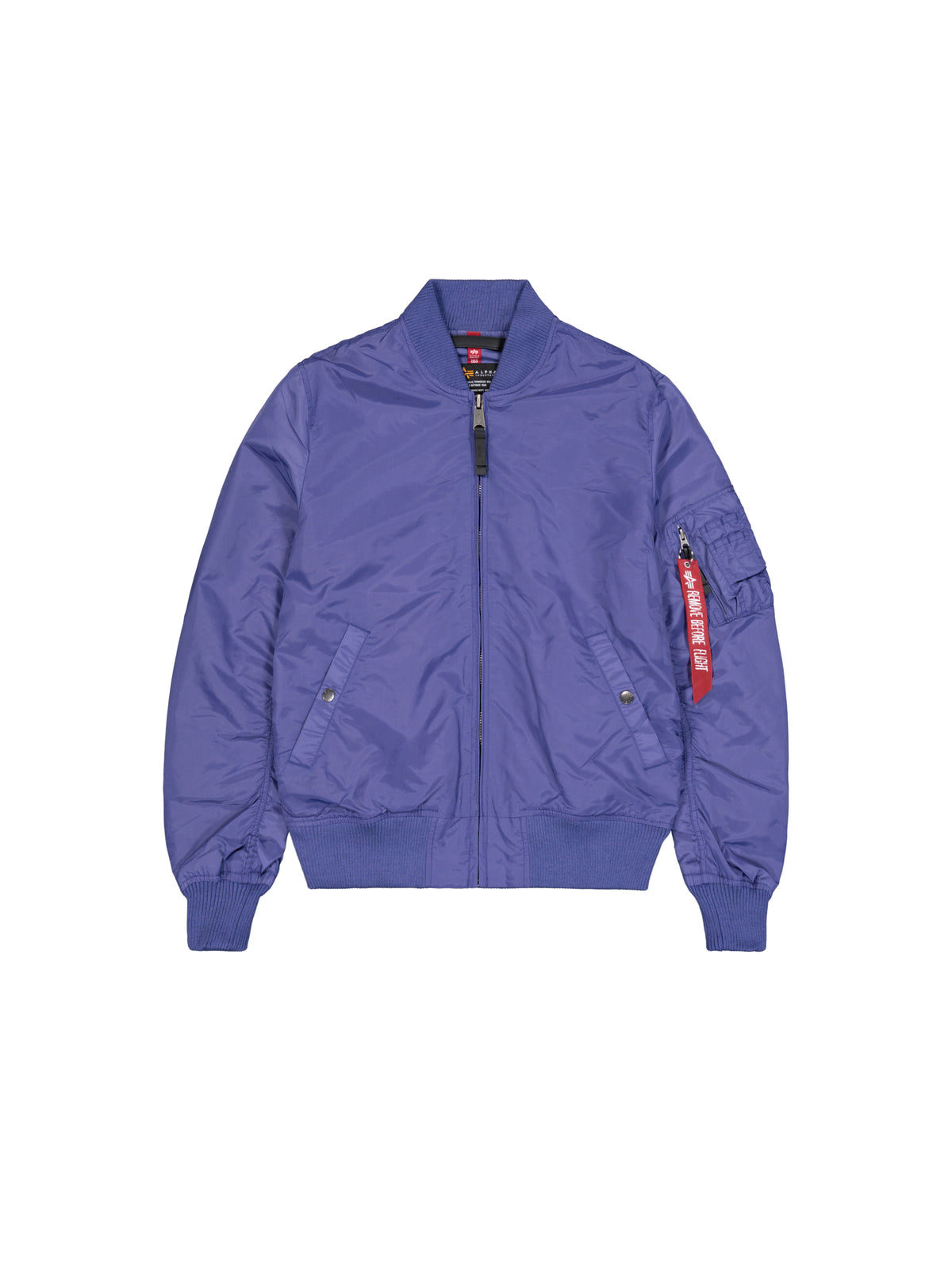 MA-1 TT Light Slim Bomber Jacket