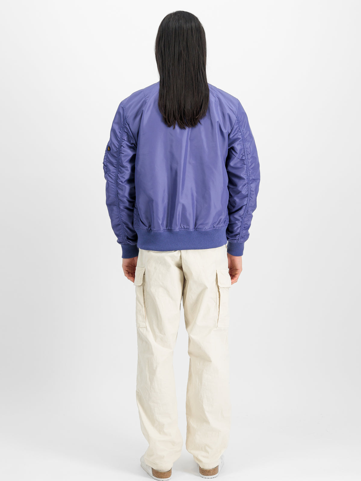 MA-1 TT Light Slim Bomber Jacket