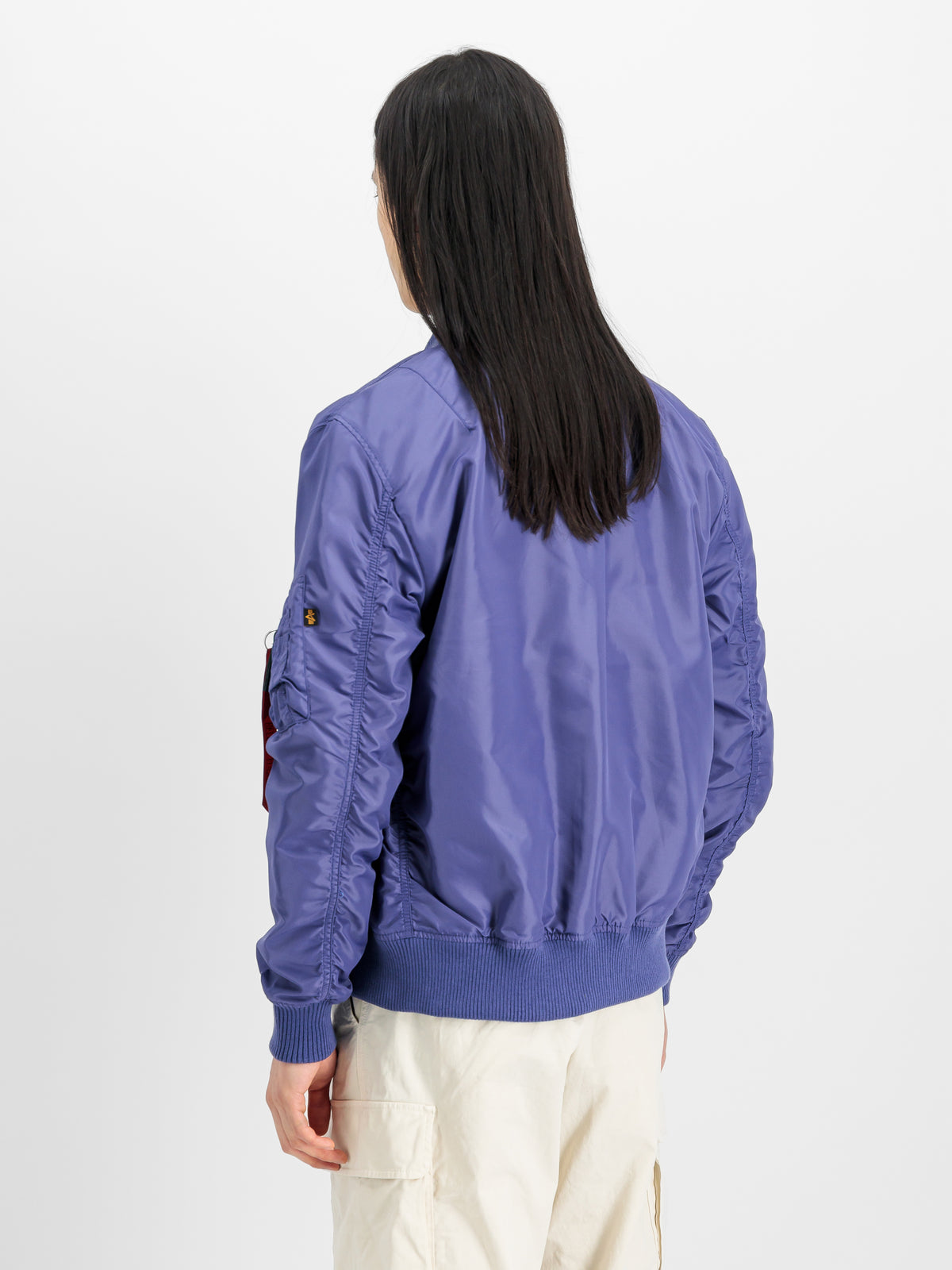 MA-1 TT Light Slim Bomber Jacket
