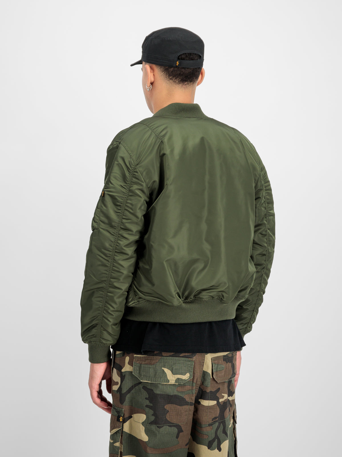 MA-1 VF 59 Slim Bomber Jacket